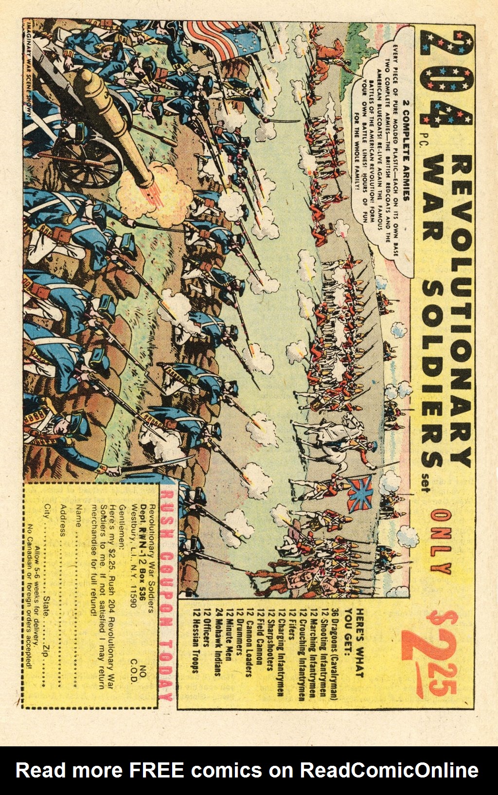 Read online Our Army at War (1952) comic -  Issue #298 - 32