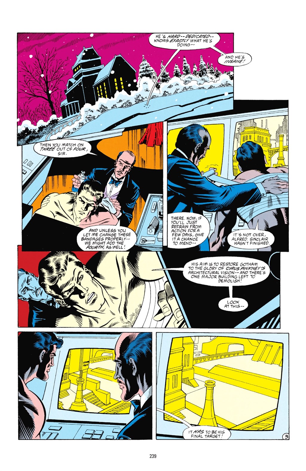 Read online Batman: The Dark Knight Detective comic -  Issue # TPB 7 (Part 3) - 35