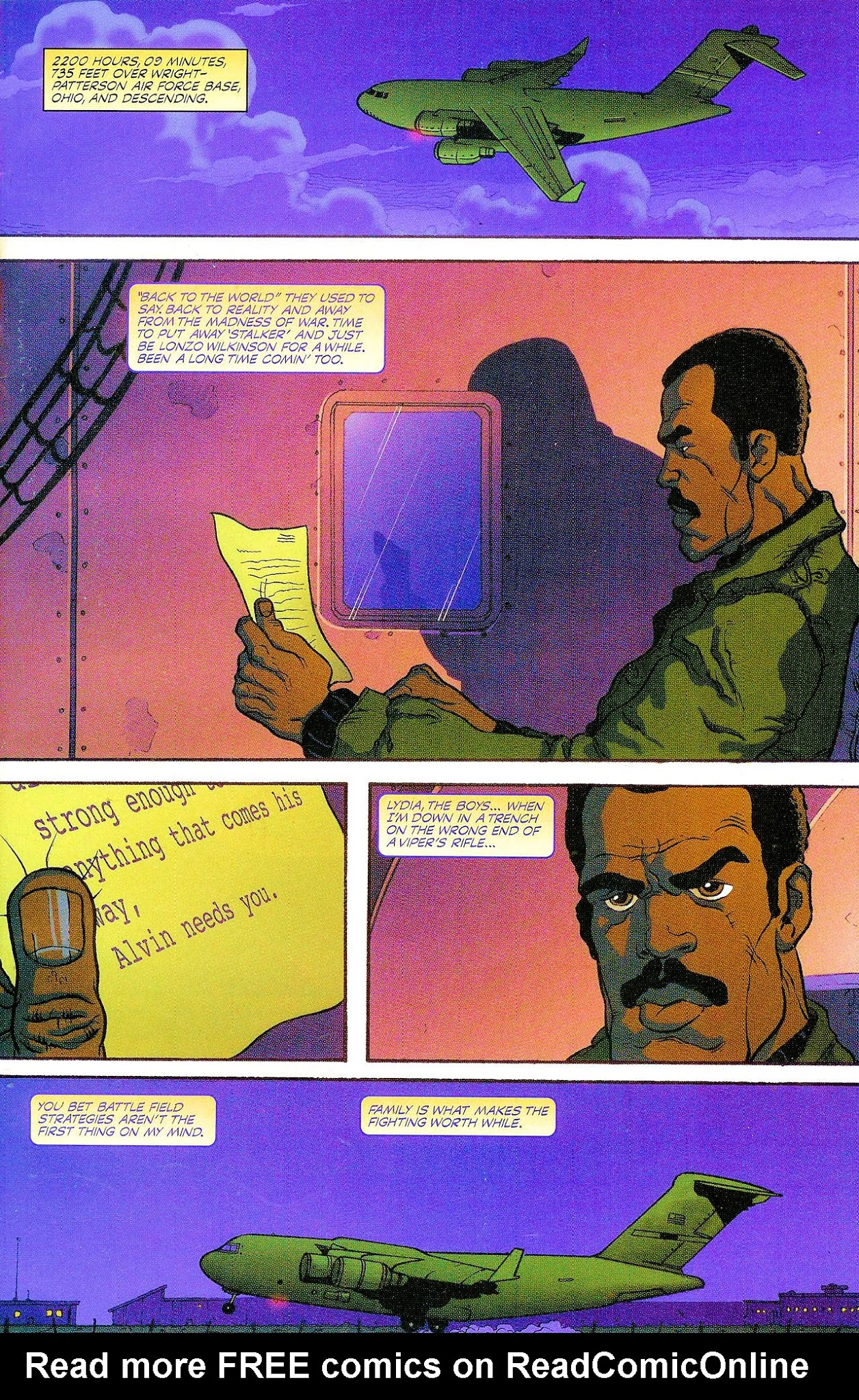 Read online G.I. Joe: Frontline comic -  Issue #15 - 3