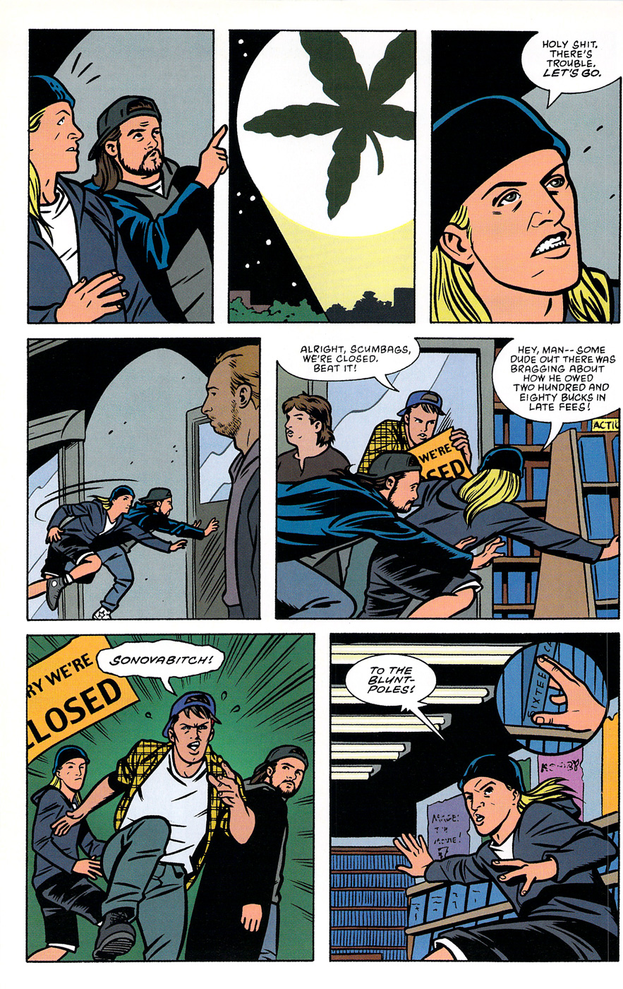 Read online Tales from the Clerks: The Omnibus Collection comic -  Issue # TPB (Part 4) - 58