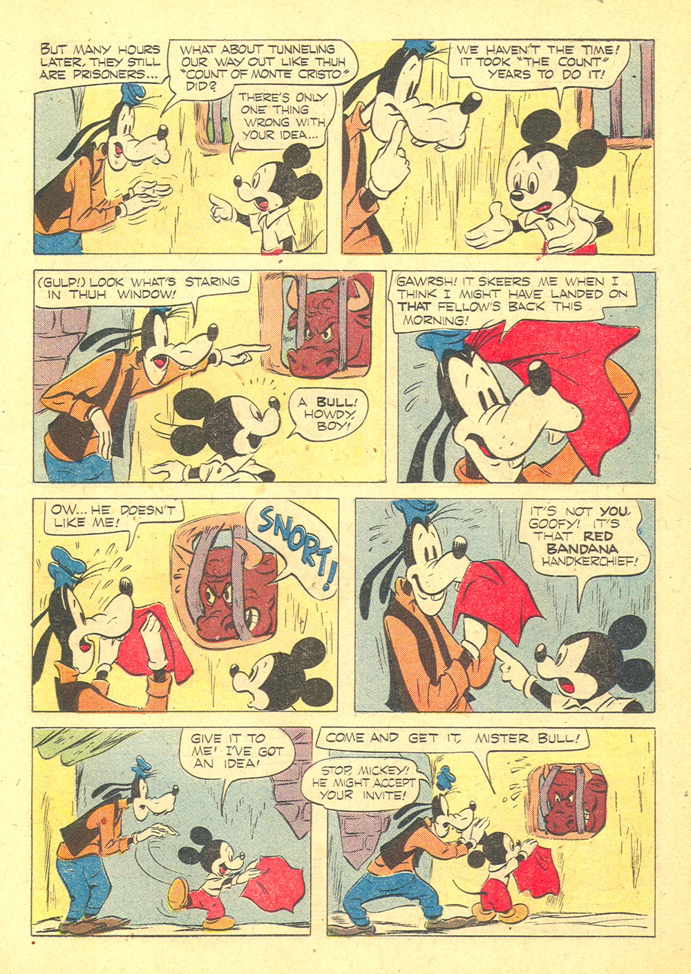 Read online Walt Disney's Mickey Mouse comic -  Issue #53 - 11