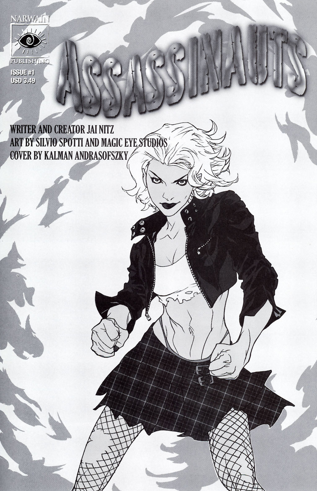 Read online Jenna & Ninja High School comic -  Issue #3 - 27