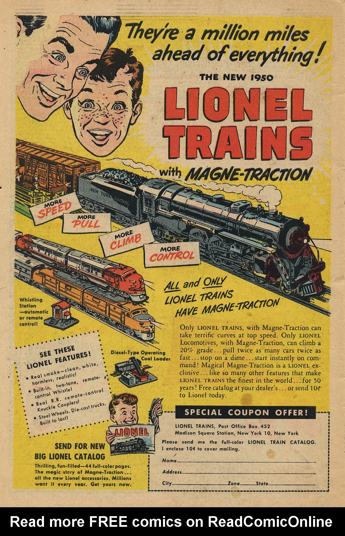 Read online Dick Tracy comic -  Issue #35 - 34