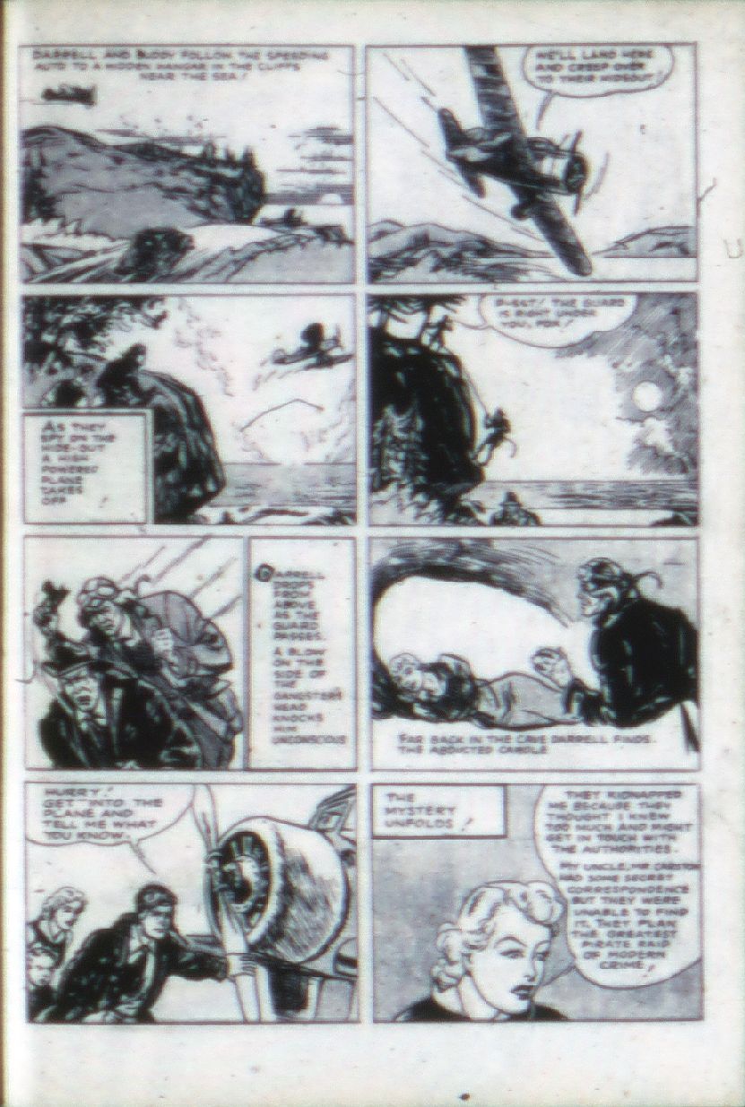 Read online More Fun Comics comic -  Issue #37 - 47