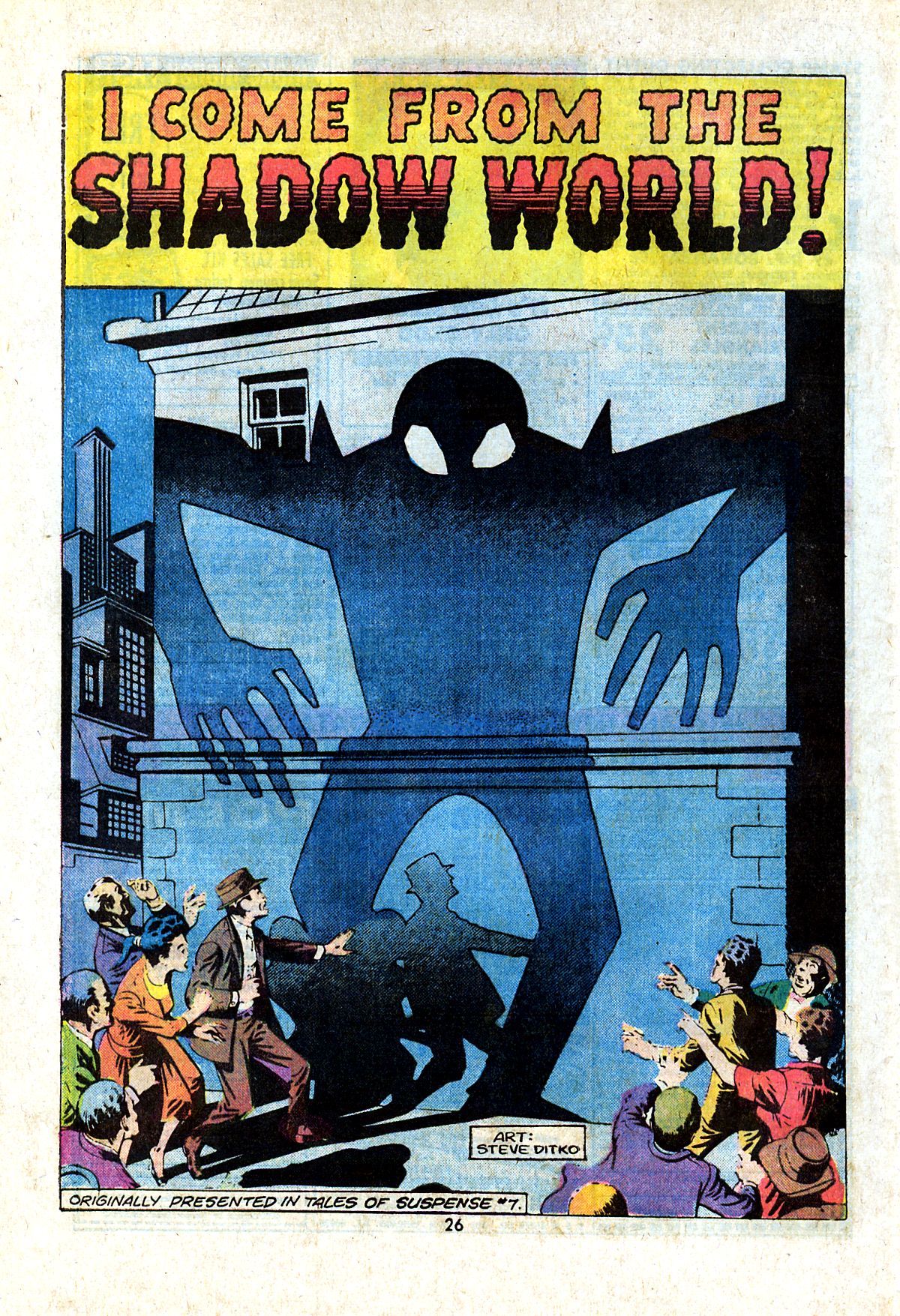 Read online Chamber of Chills (1972) comic -  Issue #14 - 28