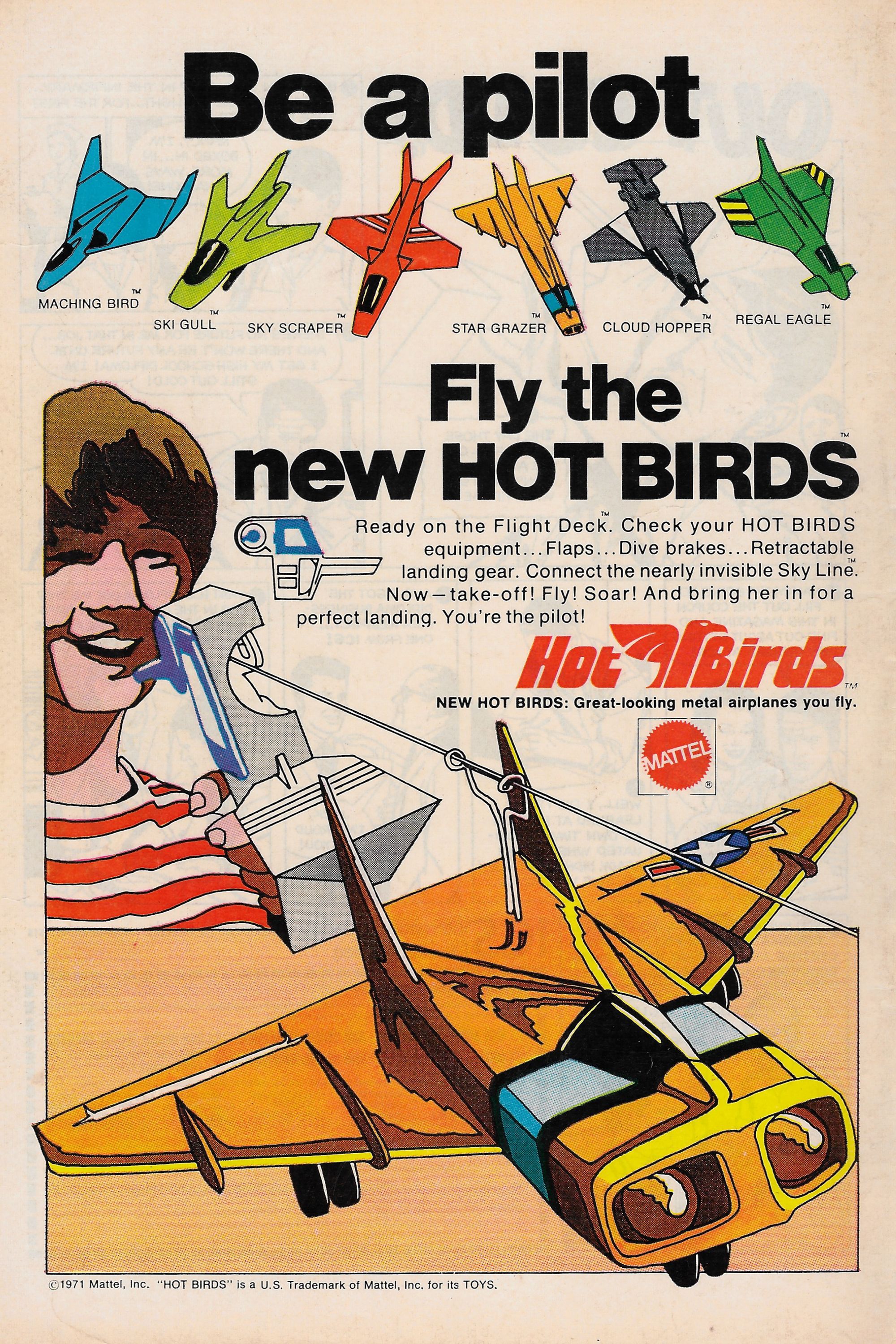 Read online Pep Comics comic -  Issue #255 - 36