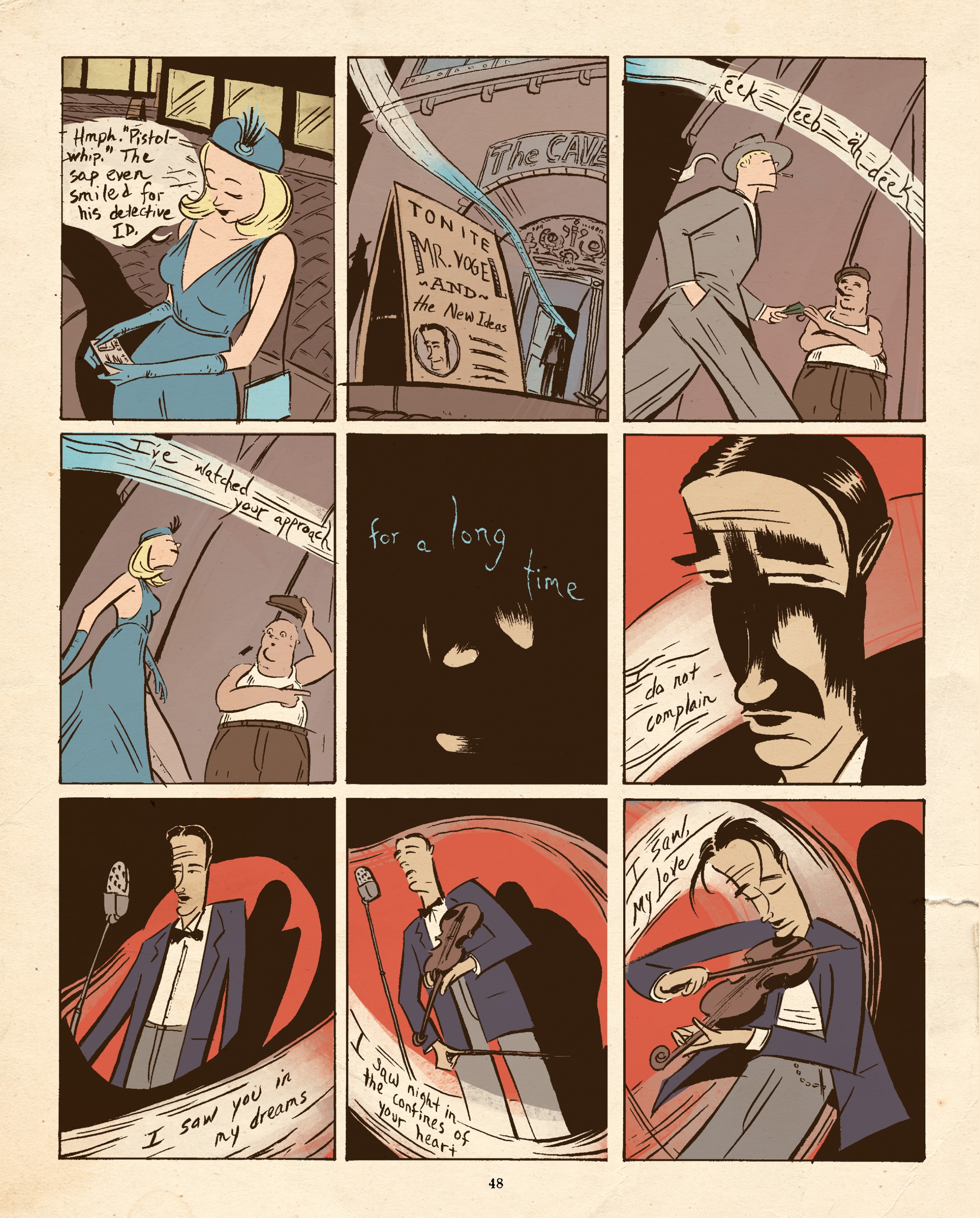 Read online The Complete Pistolwhip comic -  Issue # TPB (Part 1) - 49