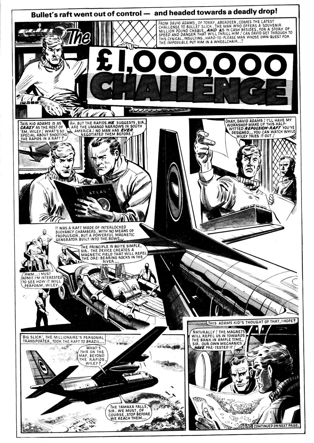 Read online Speed comic -  Issue #7 - 11