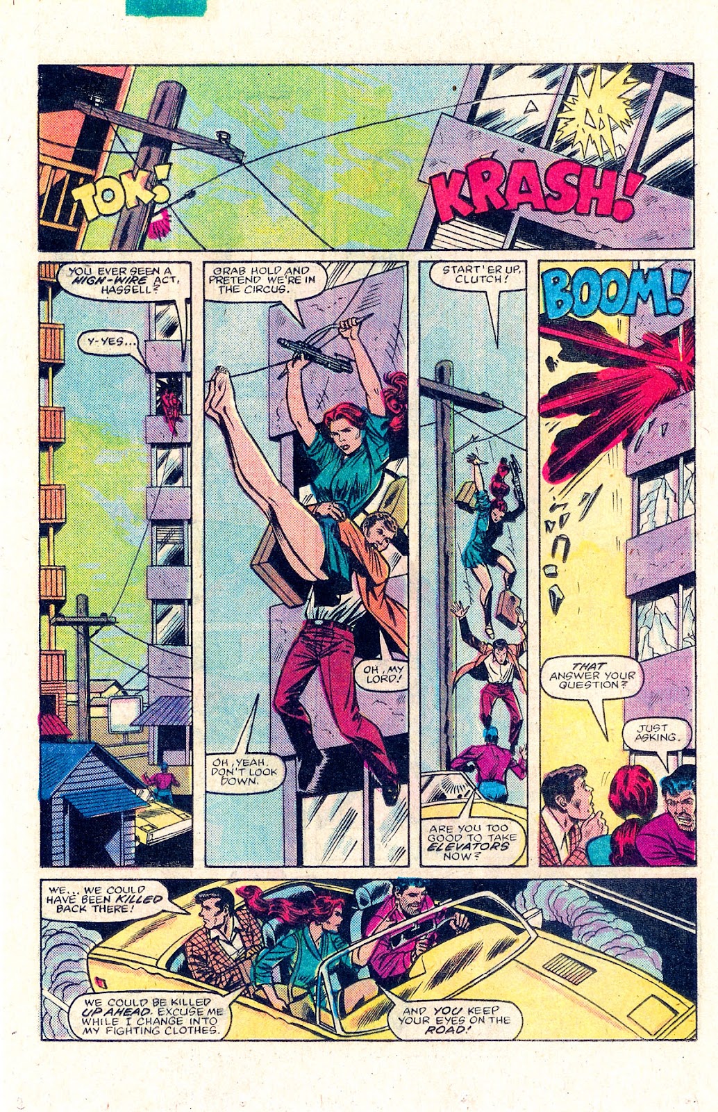 G.I. Joe: A Real American Hero issue 9 - Page 9