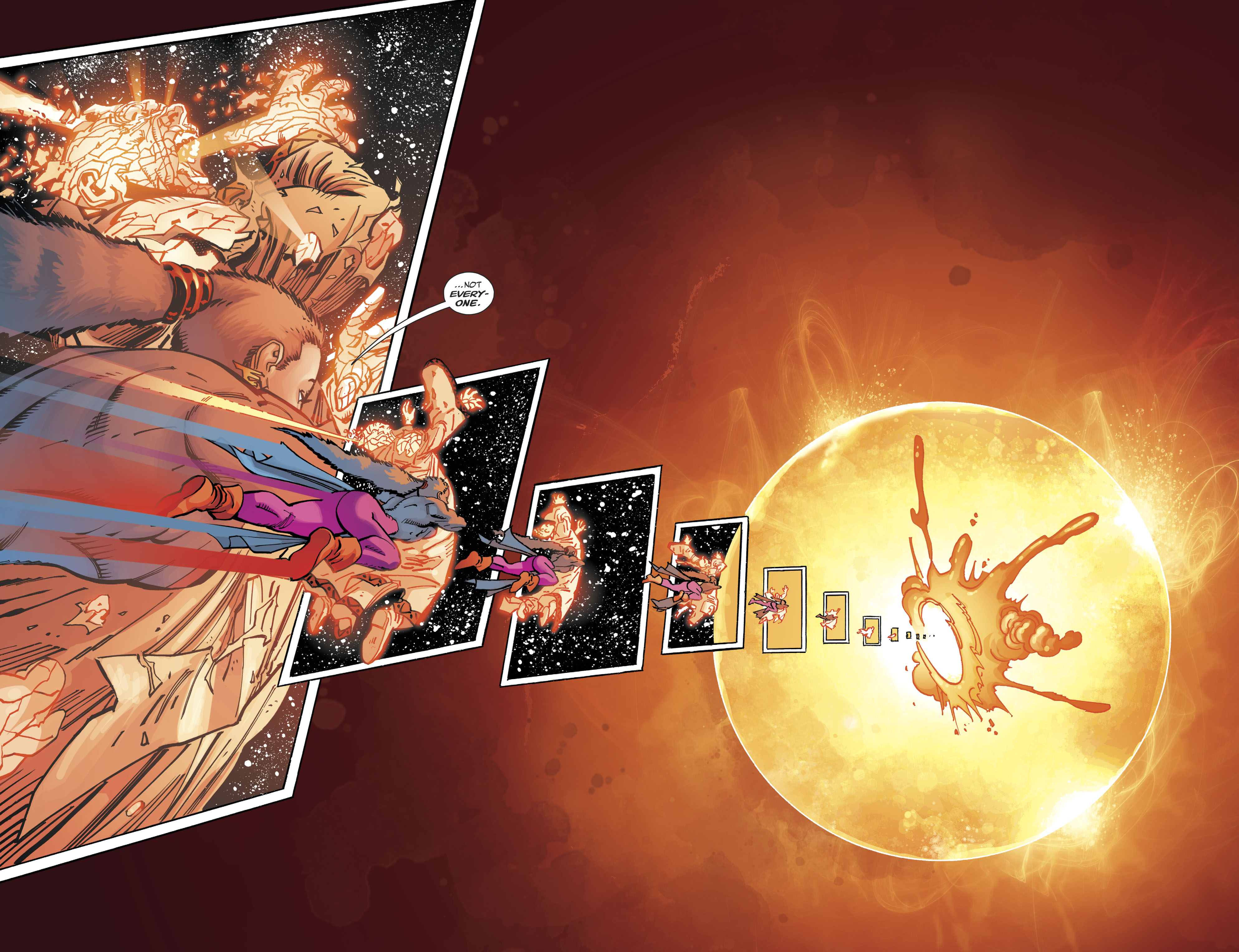 Read online Dark Knight III: The Master Race comic -  Issue #9 - 31