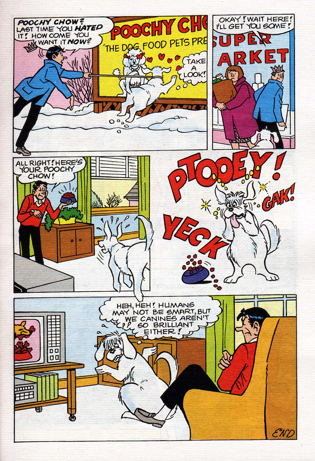 Read online Jughead's Double Digest Magazine comic -  Issue #100 - 36