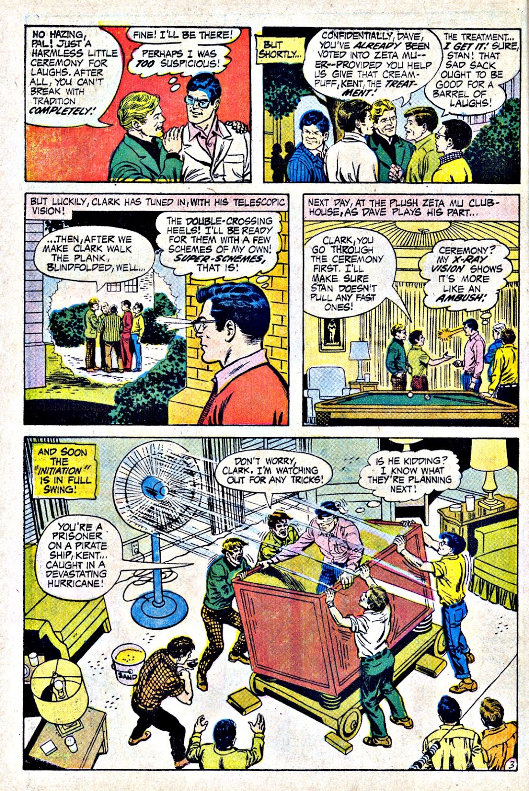 Action Comics (1938) issue 404 - Page 36