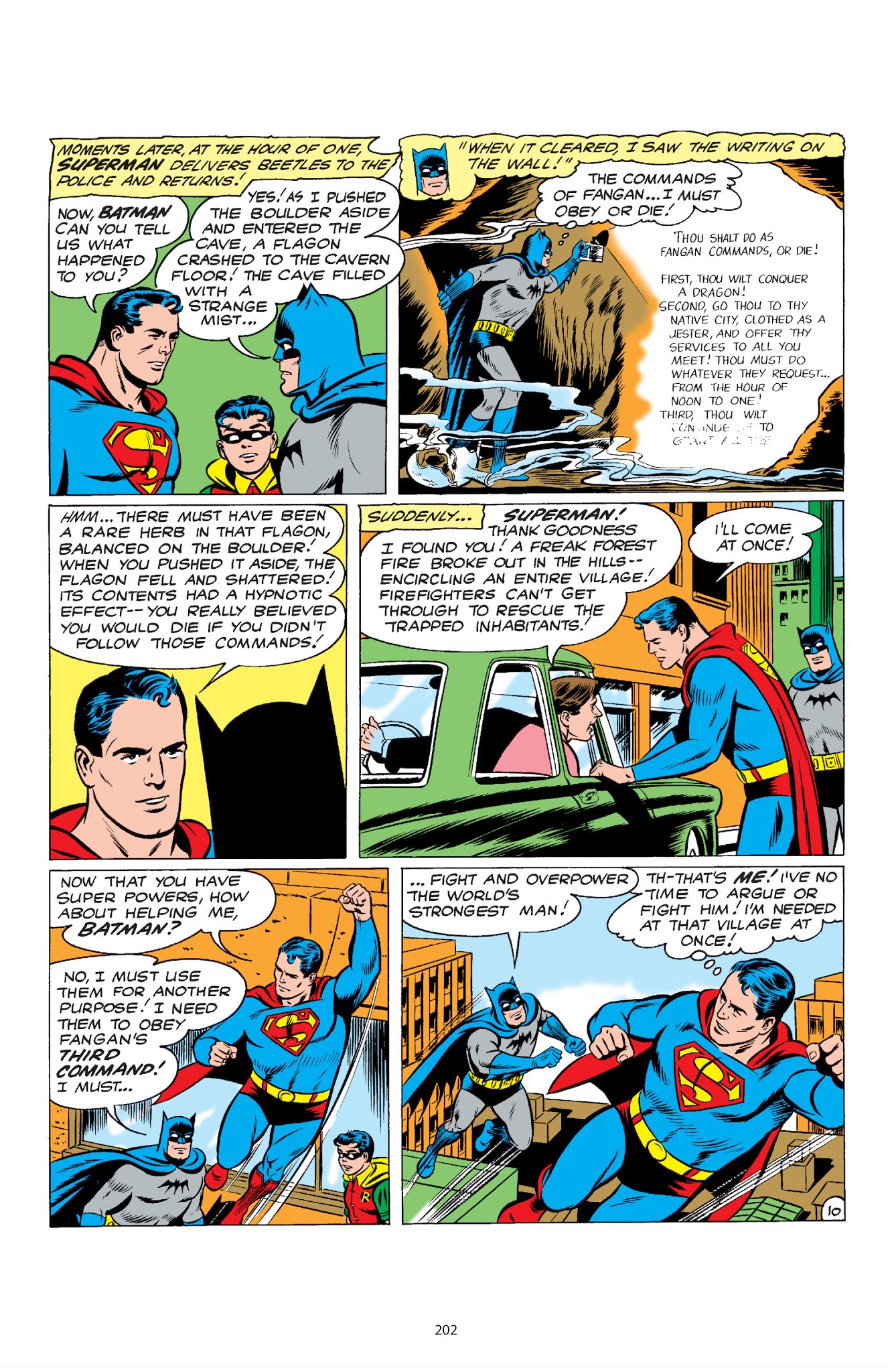 Read online Batman & Superman in World's Finest Comics: The Silver Age comic -  Issue # TPB 2 (Part 3) - 2