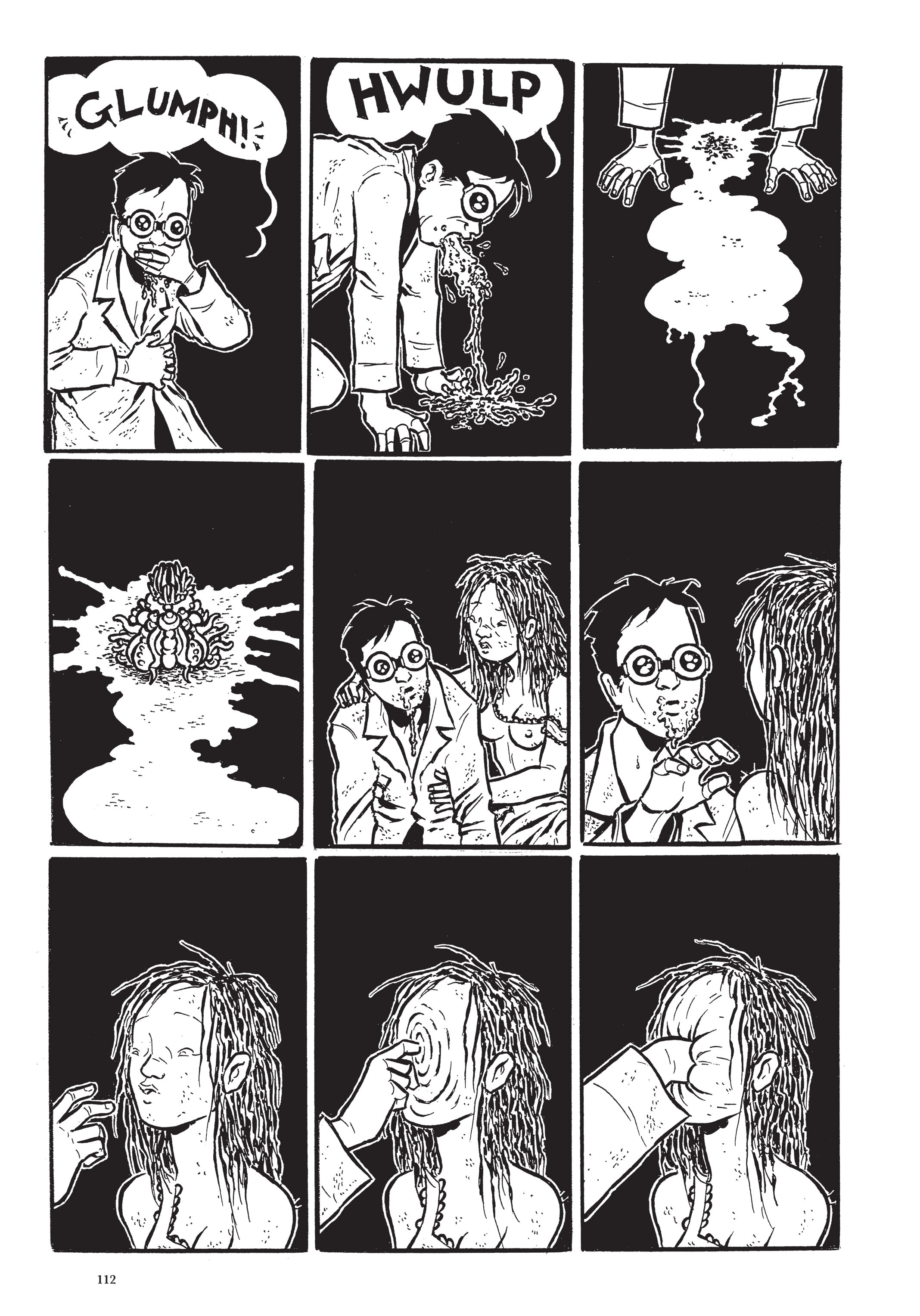 Read online The Squirrel Machine comic -  Issue # TPB (Part 2) - 20