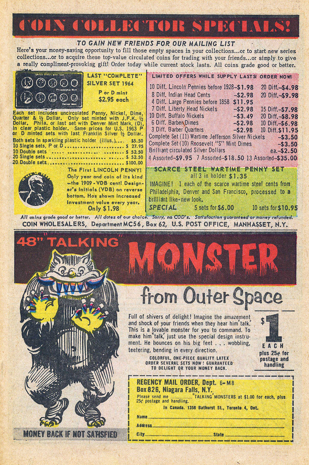 Read online Millie the Model comic -  Issue #151 - 19