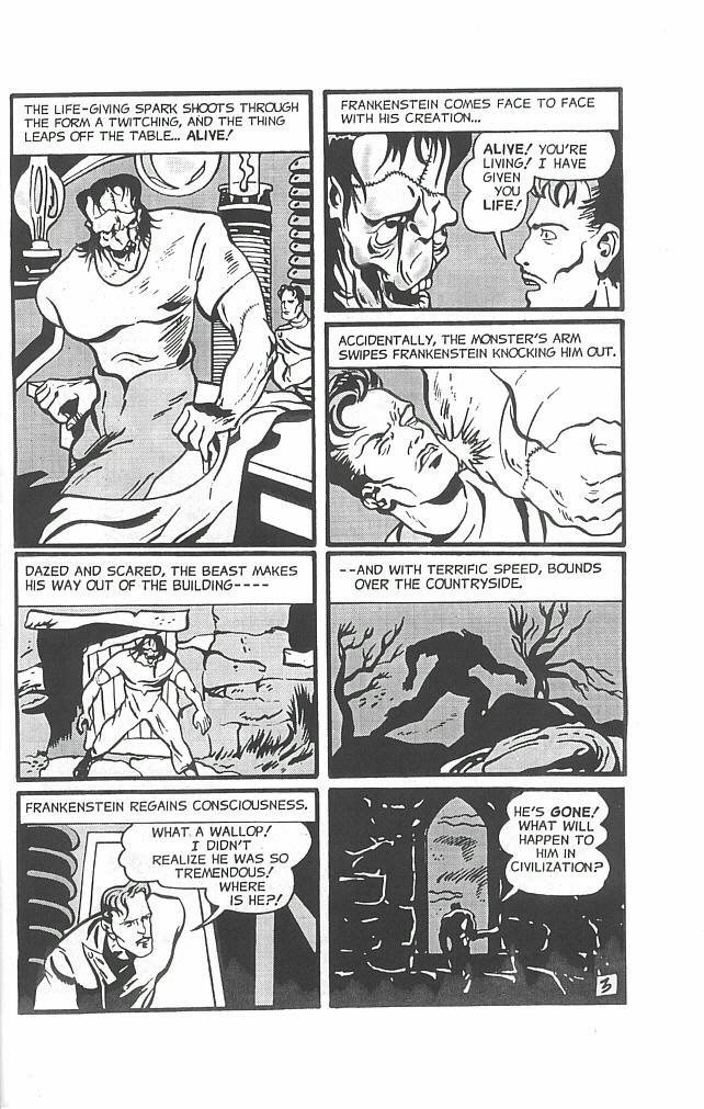 Read online Golden Age Treasury comic -  Issue # TPB 1 (Part 3) - 38