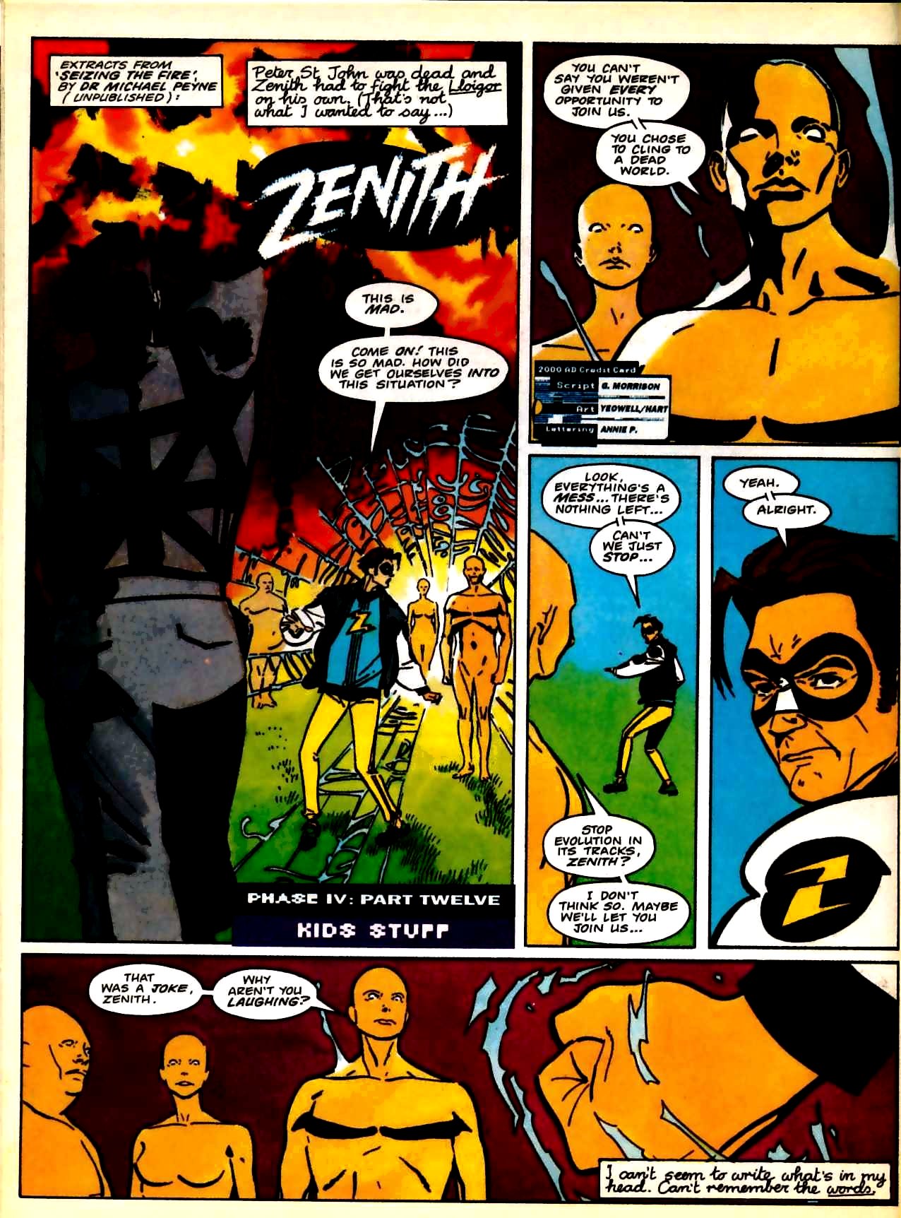 Read online Zenith (1988) comic -  Issue # TPB 4 - 73