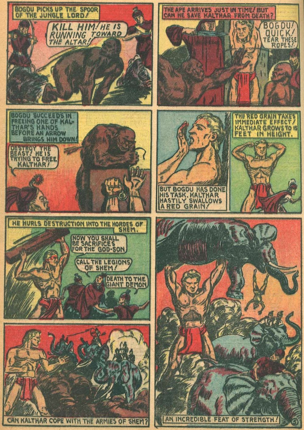 Read online Zip Comics comic -  Issue #4 - 33