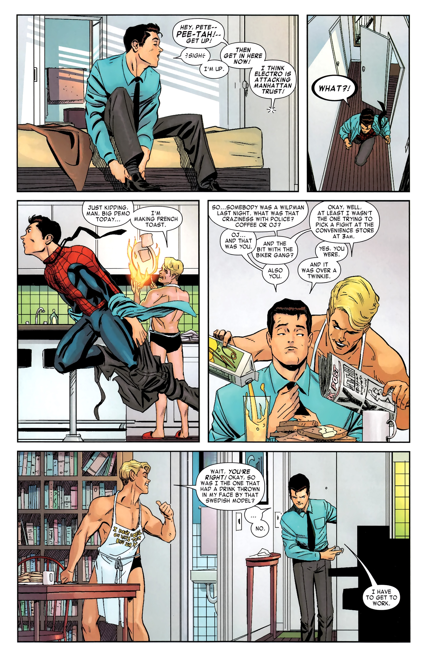 Read online Fantastic Four By Jonathan Hickman Omnibus comic -  Issue # TPB 2 (Part 2) - 145