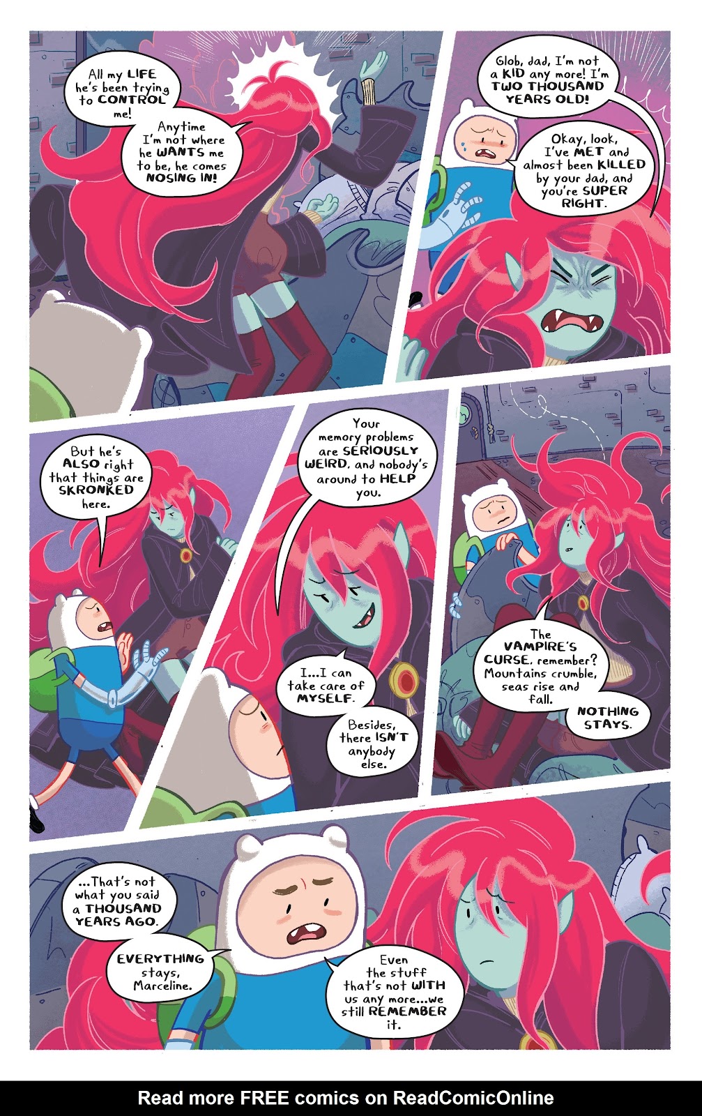 Adventure Time Season 11 issue 3 - Page 19