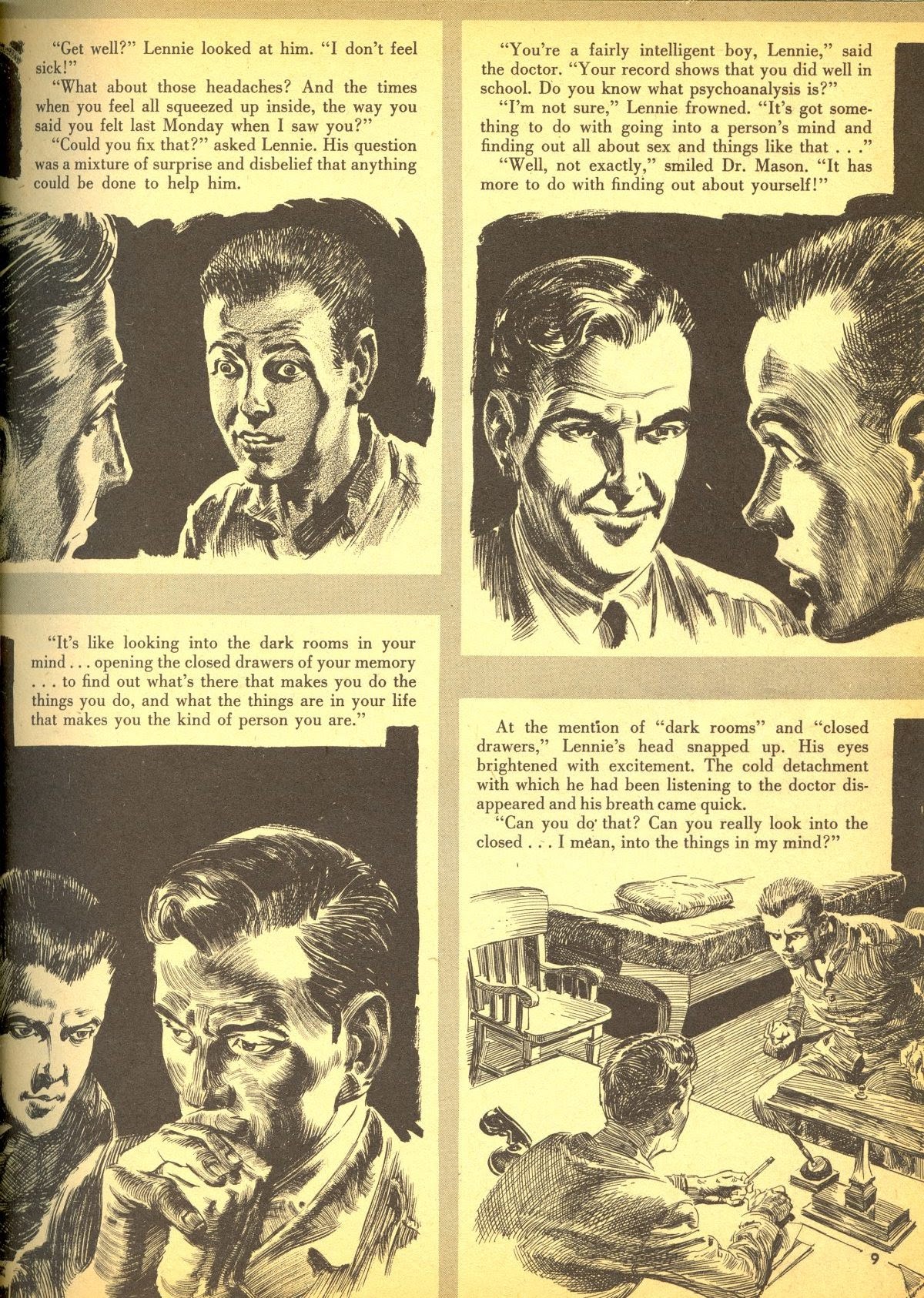 Read online Shock Illustrated comic -  Issue #2 - 12