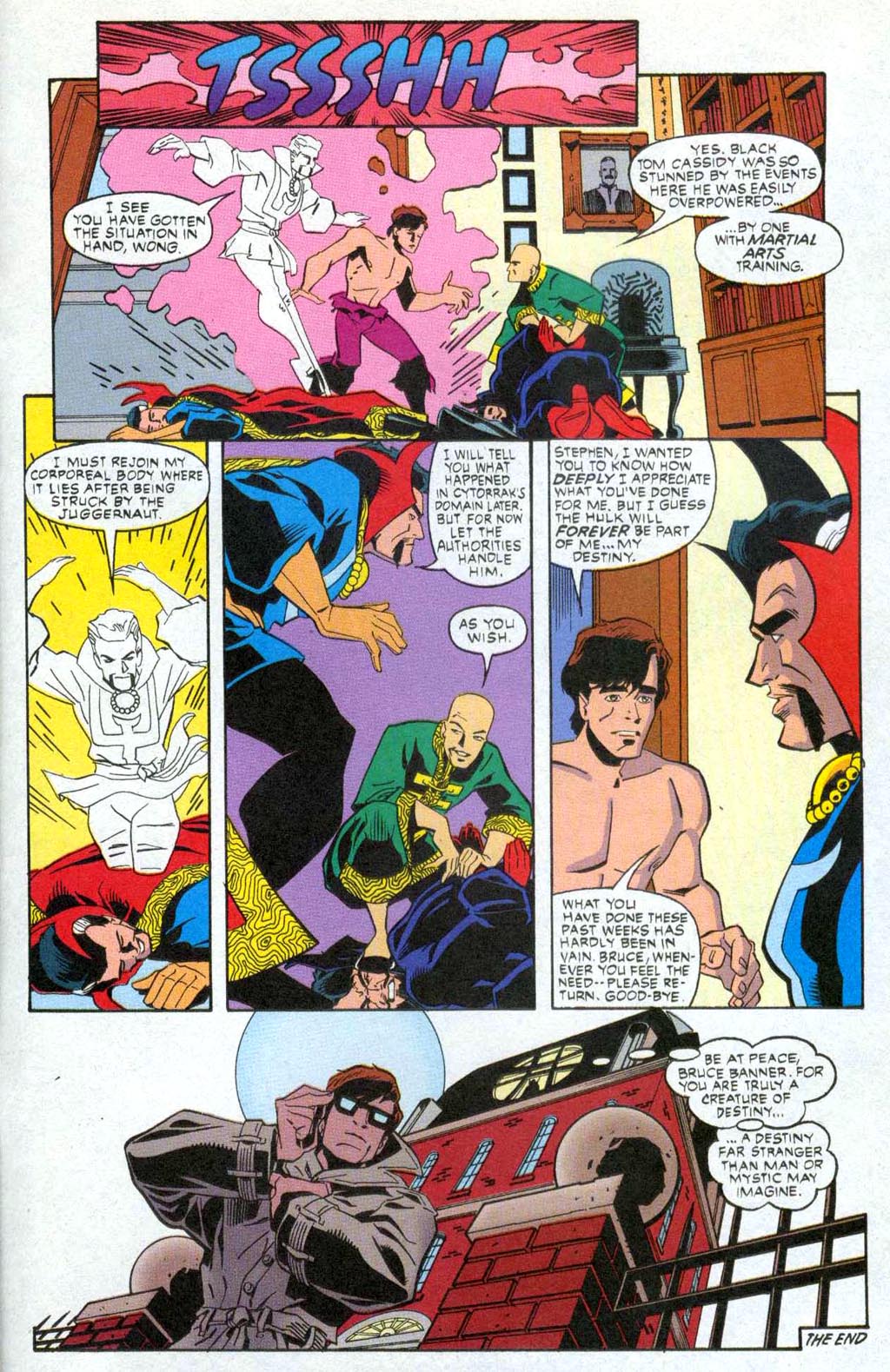 Read online Marvel Adventures (1997) comic -  Issue #14 - 23