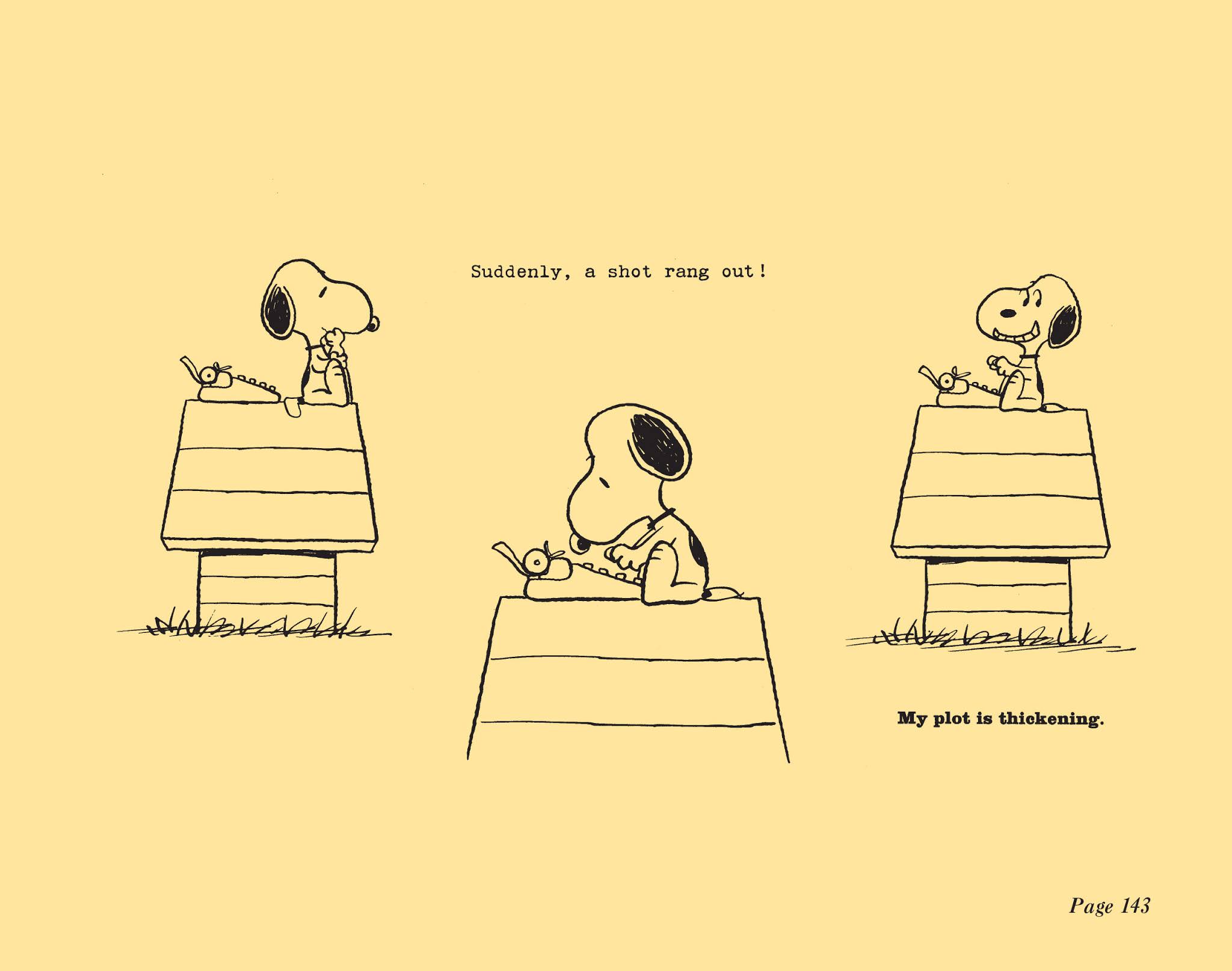 Read online The Complete Peanuts comic -  Issue # TPB 26 (Part 2) - 48