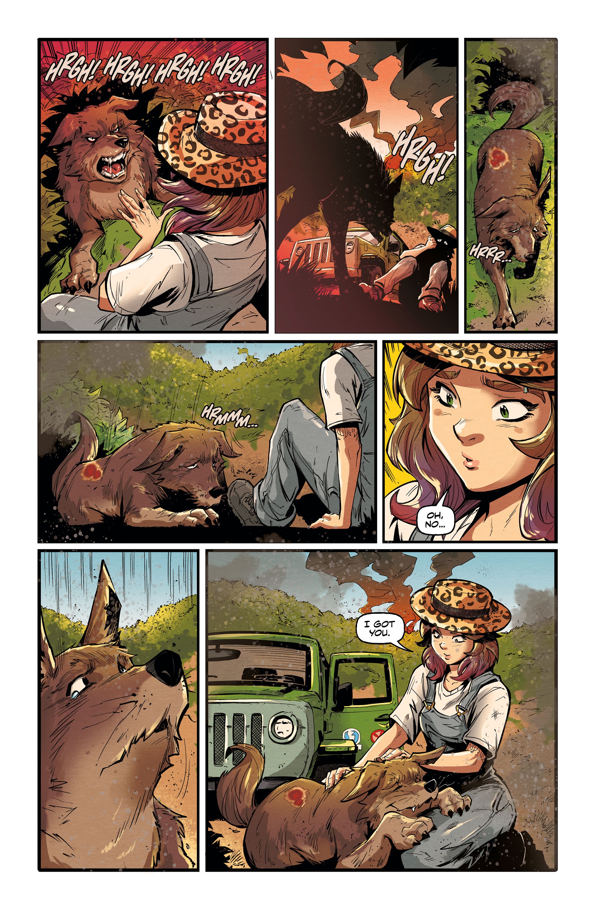 Read online Hollywood Trash comic -  Issue # TPB - 40