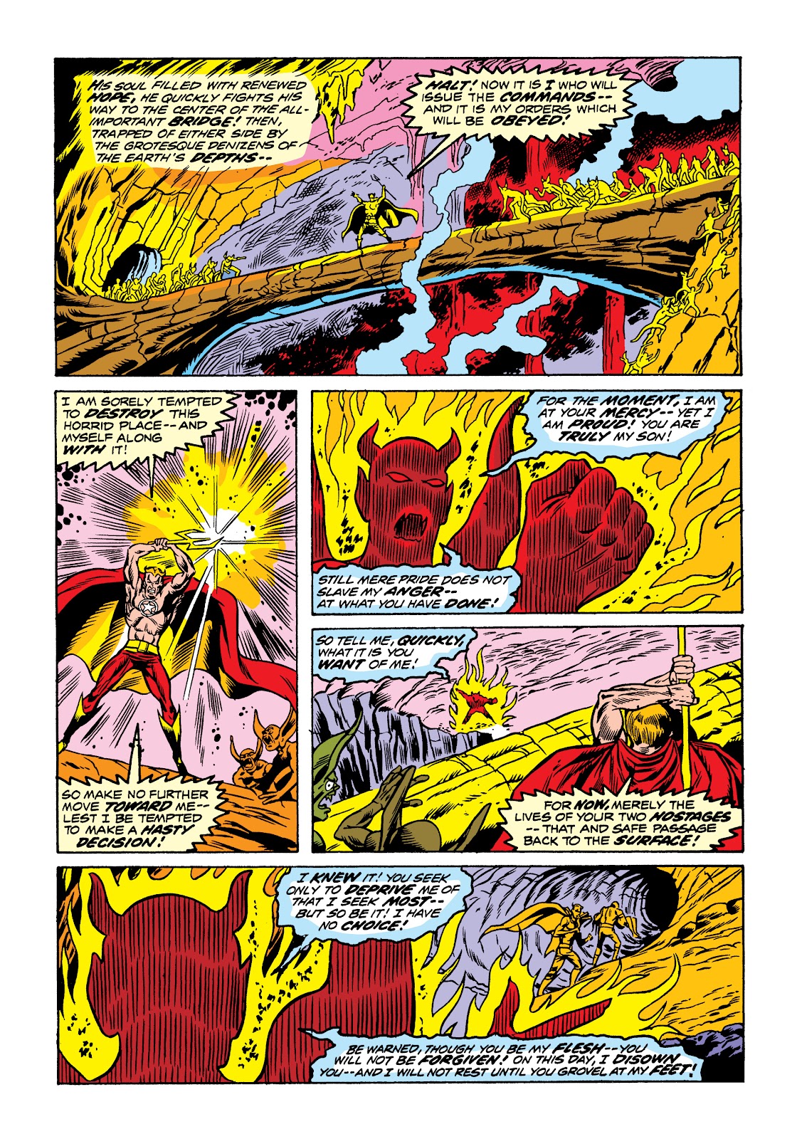 Marvel Masterworks: Ghost Rider issue TPB 1 (Part 3) - Page 14