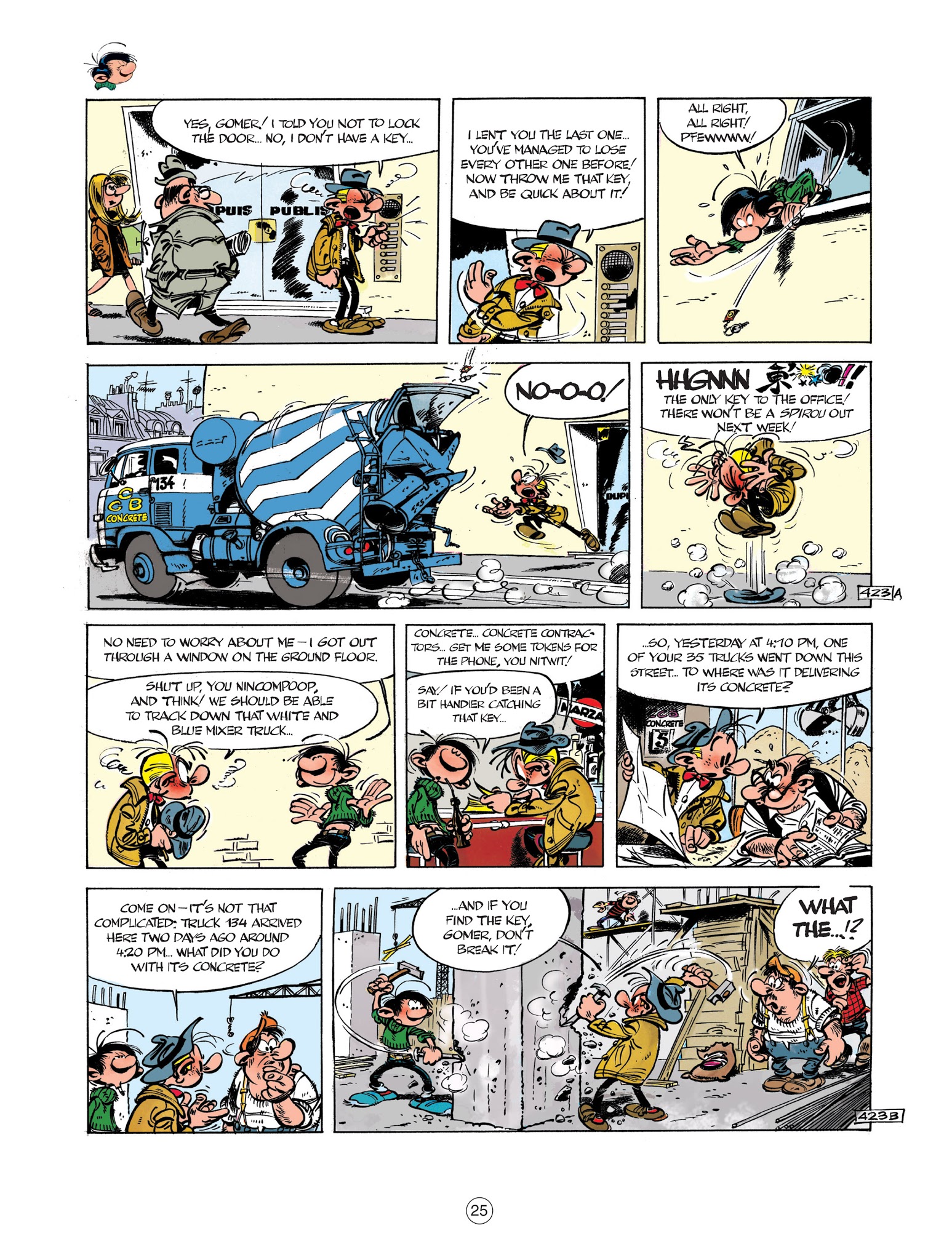 Read online Gomer Goof comic -  Issue #2 - 26