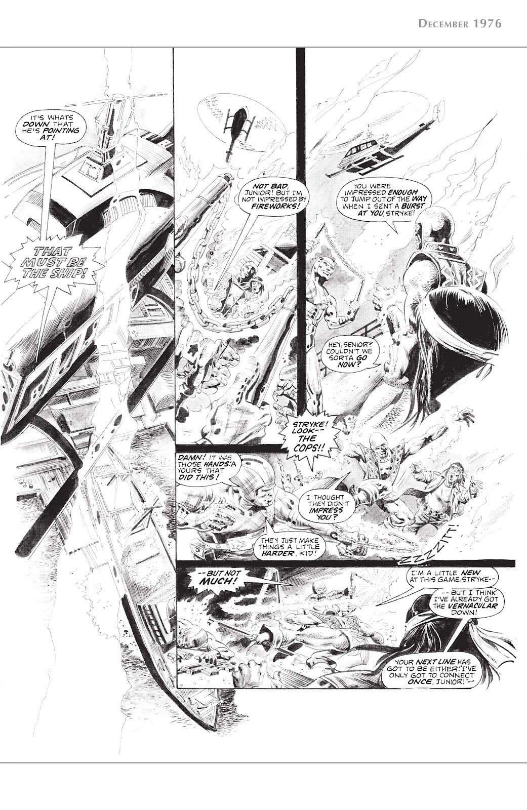Iron Fist: The Deadly Hands of Kung Fu: The Complete Collection issue TPB (Part 3) - Page 50