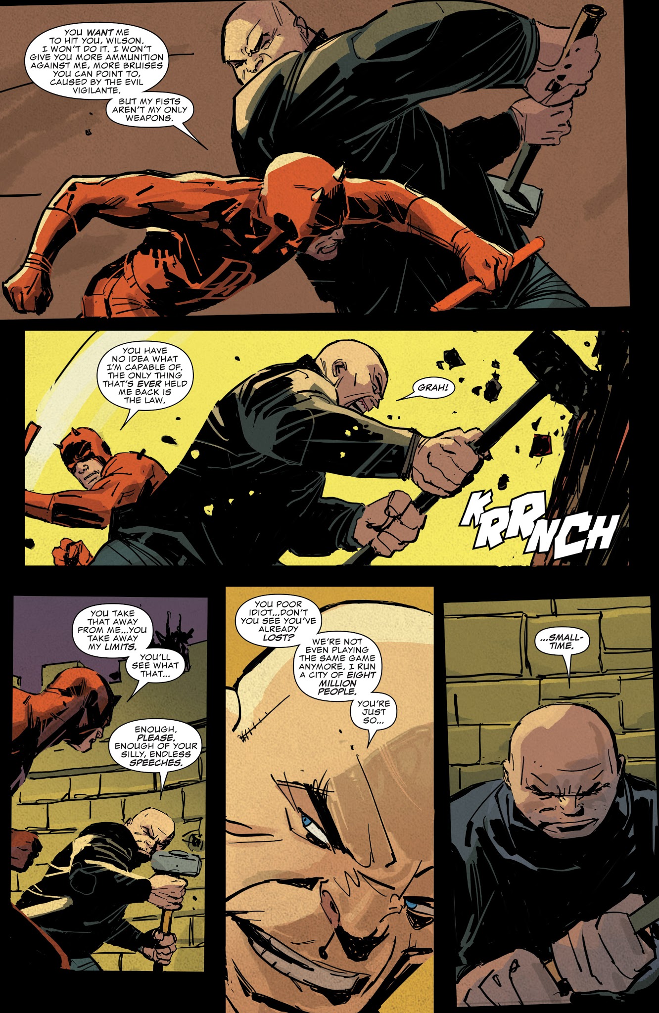 Read online Daredevil (2016) comic -  Issue #600 - 26