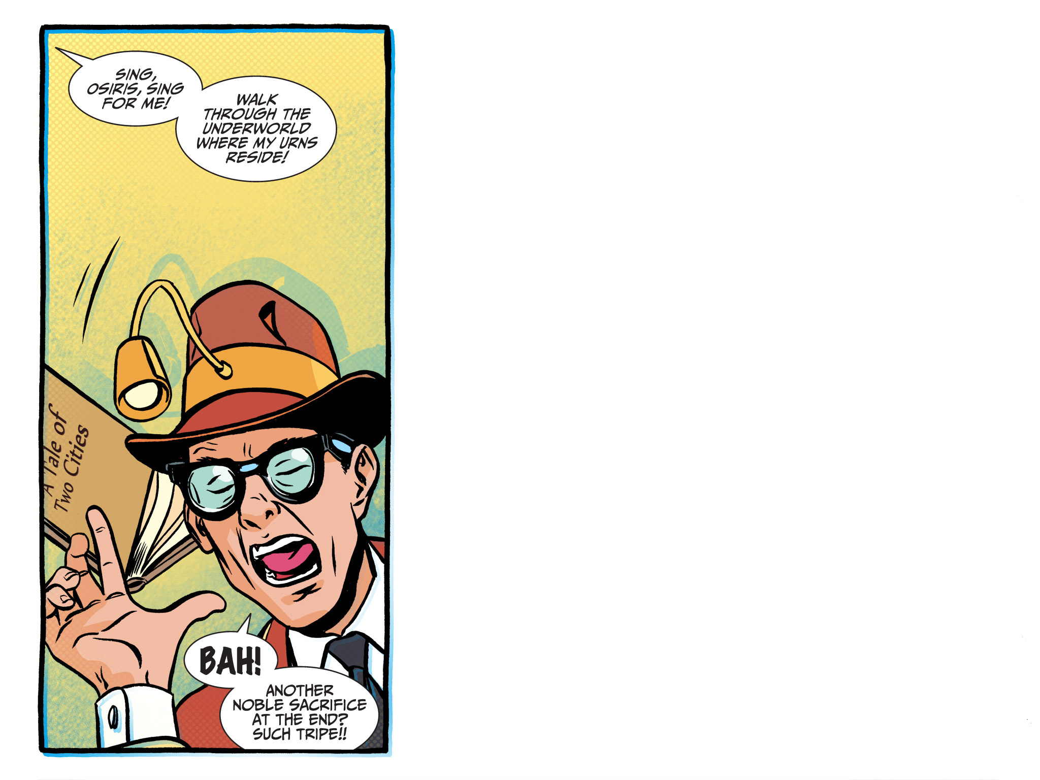 Read online Batman '66 [I] comic -  Issue #31 - 34