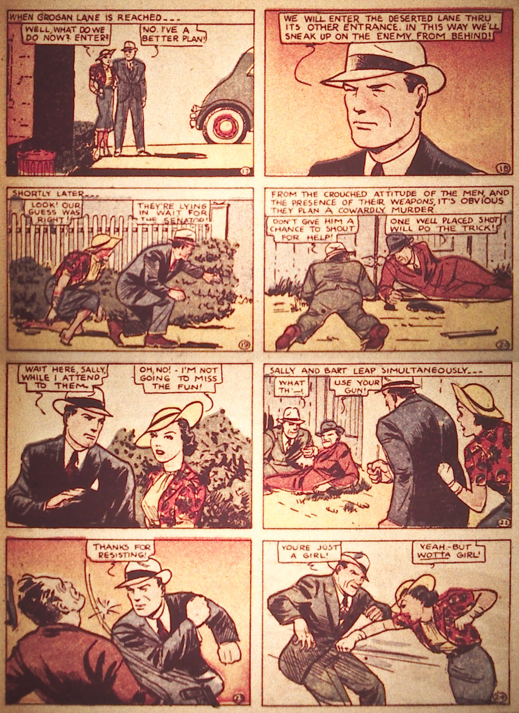 Detective Comics (1937) issue 20 - Page 24