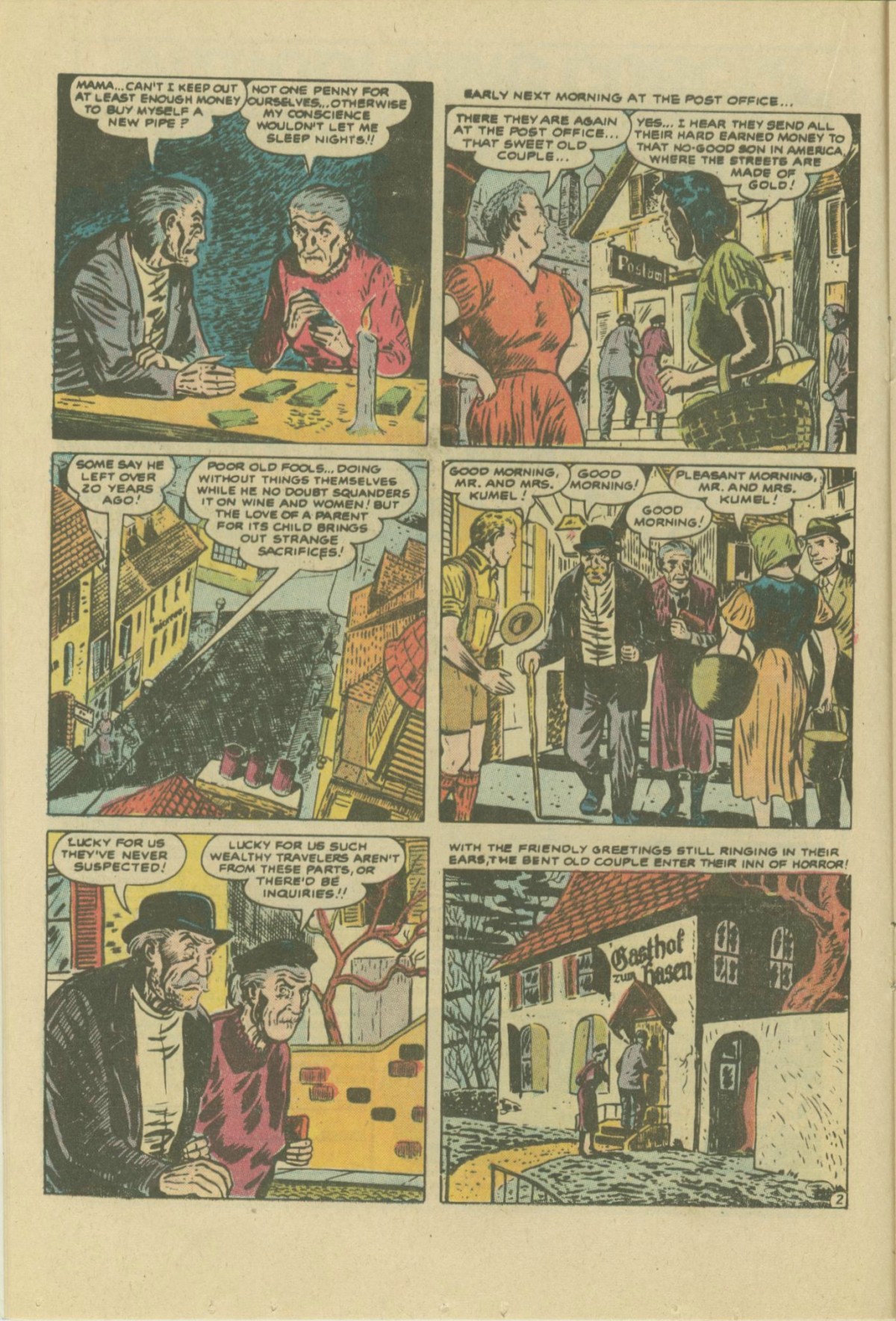 Read online Journey Into Mystery (1972) comic -  Issue #8 - 16