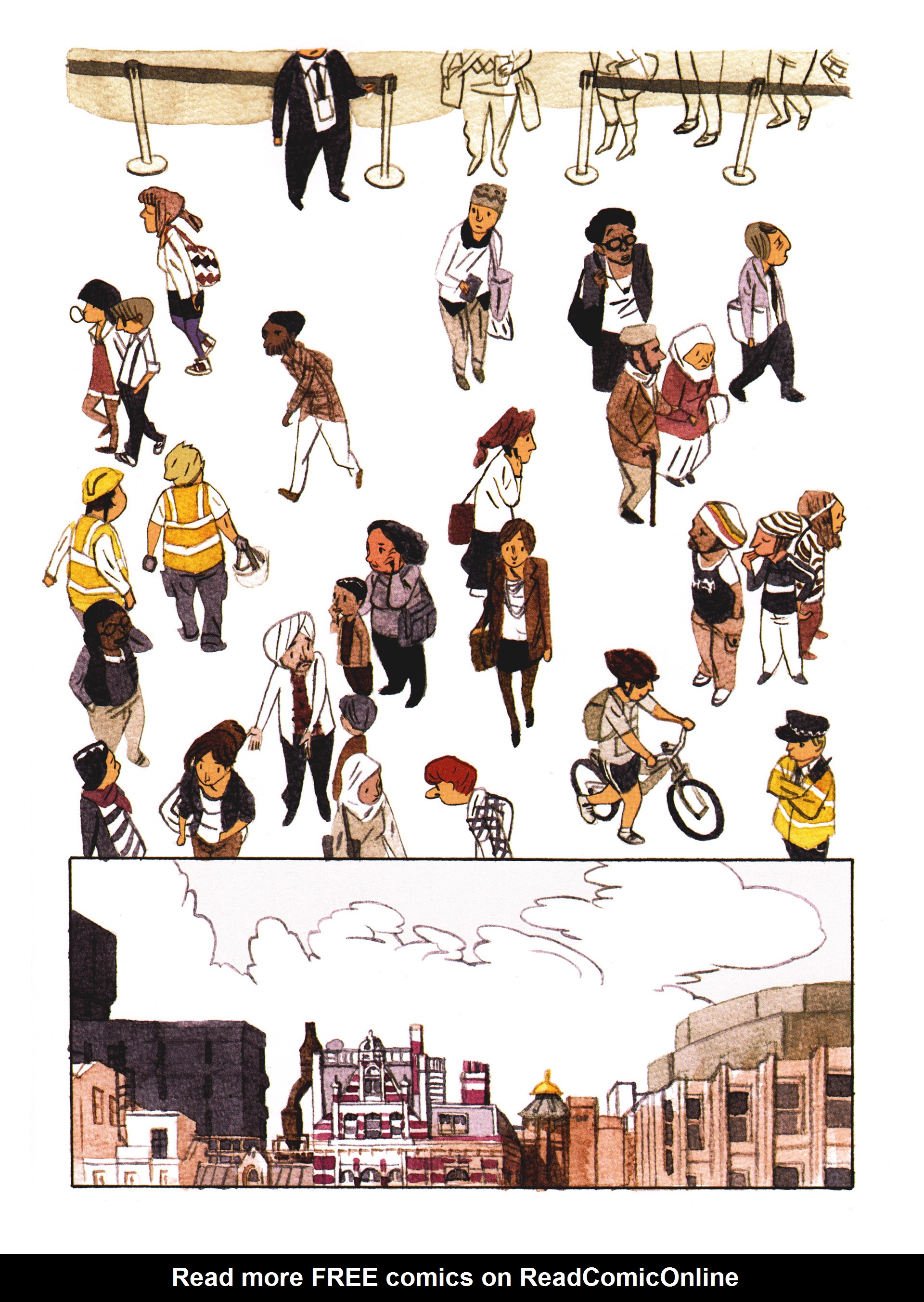 Read online Just So Happens comic -  Issue # TPB (Part 2) - 60