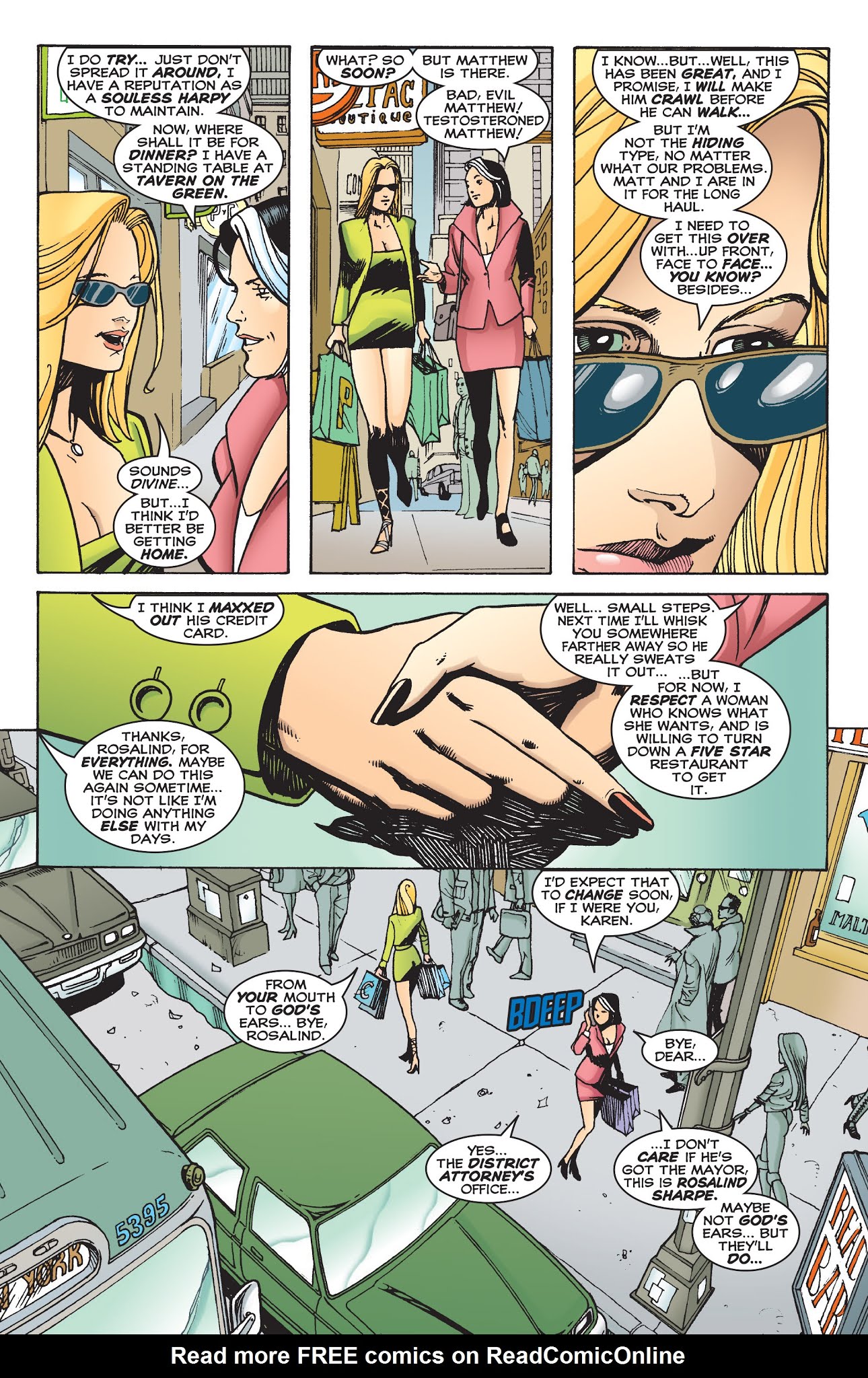 Read online Daredevil Epic Collection comic -  Issue # TPB 21 (Part 3) - 33