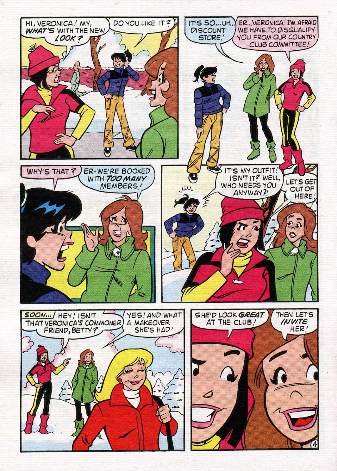 Betty and Veronica Double Digest issue 122 - Page 50