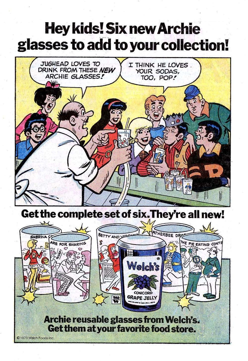 Read online Archie (1960) comic -  Issue #231 - 11