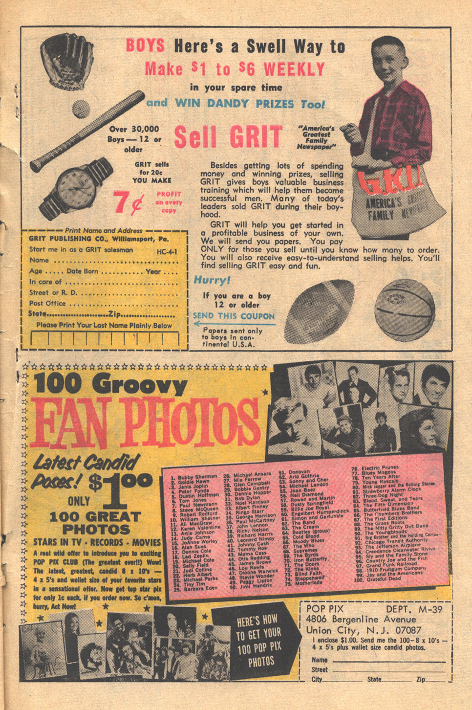 Read online Spooky comic -  Issue #123 - 33