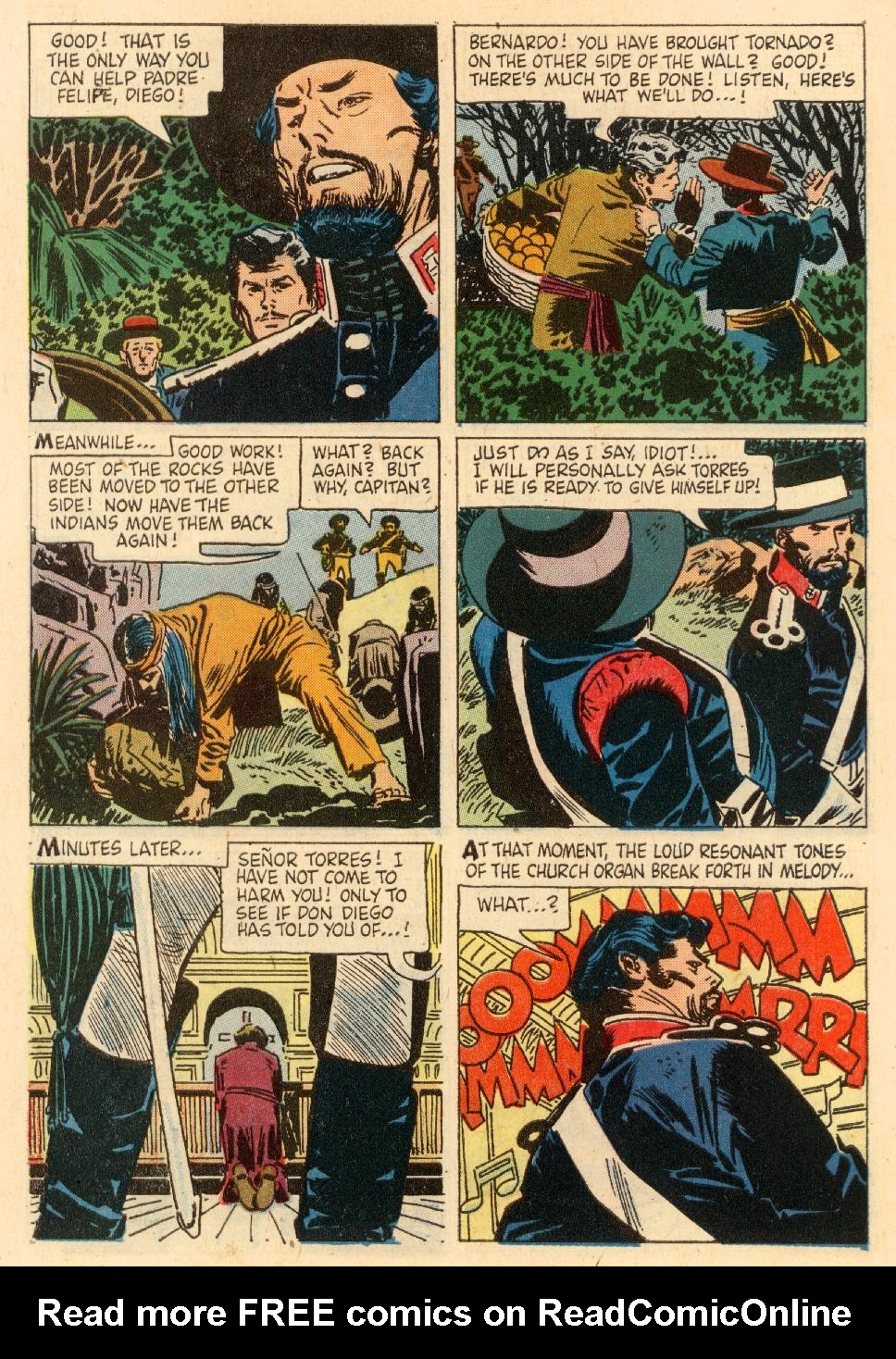 Read online Four Color Comics comic -  Issue #920 - 10