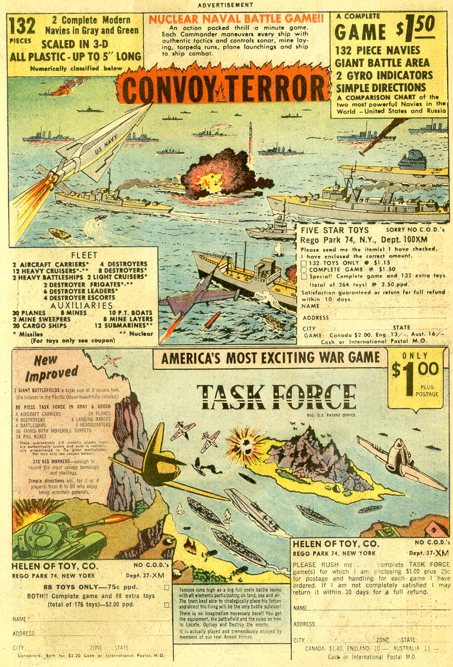 Read online Sea Devils comic -  Issue #11 - 33