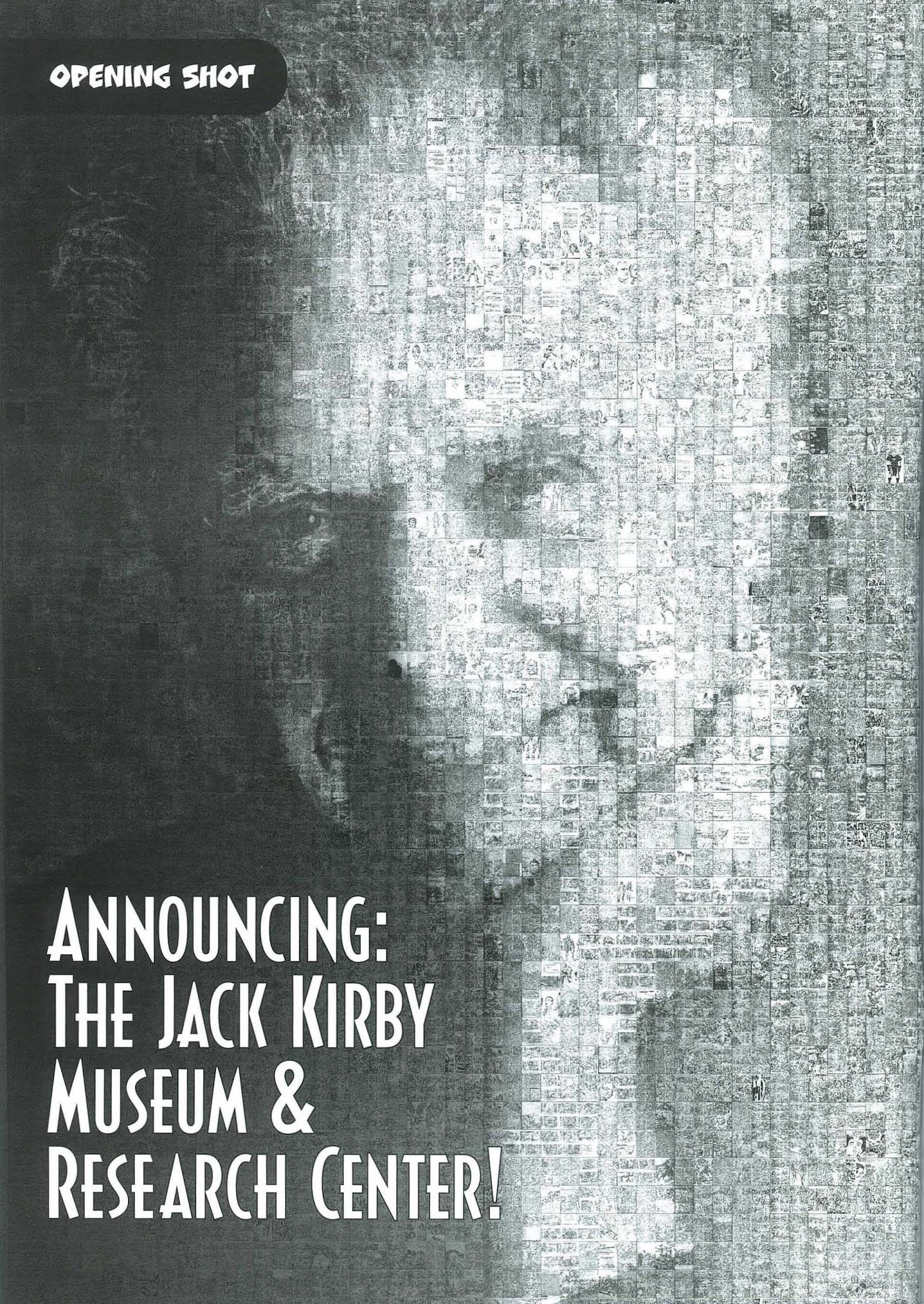 Read online The Jack Kirby Collector comic -  Issue #43 - 4