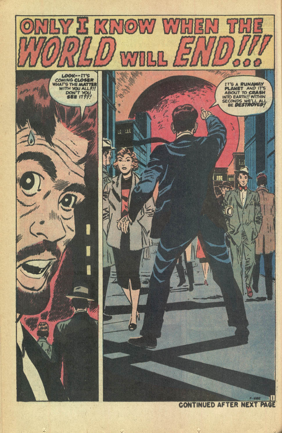 Read online Fear comic -  Issue #1 - 44