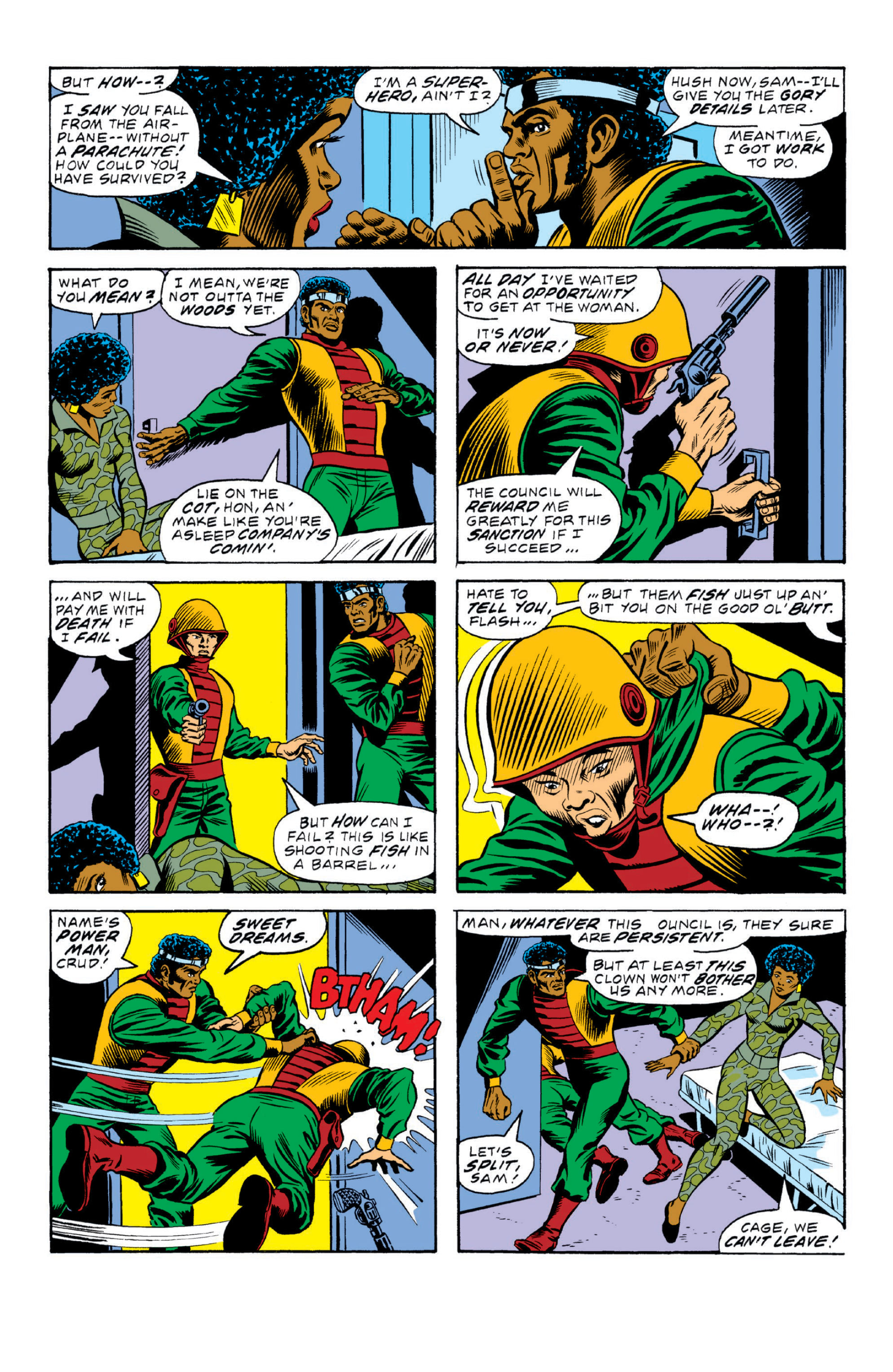 Read online Luke Cage Omnibus comic -  Issue # TPB (Part 8) - 50