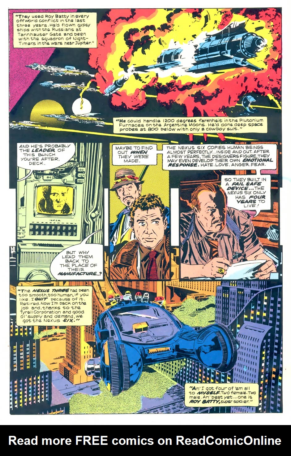 Read online Marvel Comics Super Special comic -  Issue #22 - 12