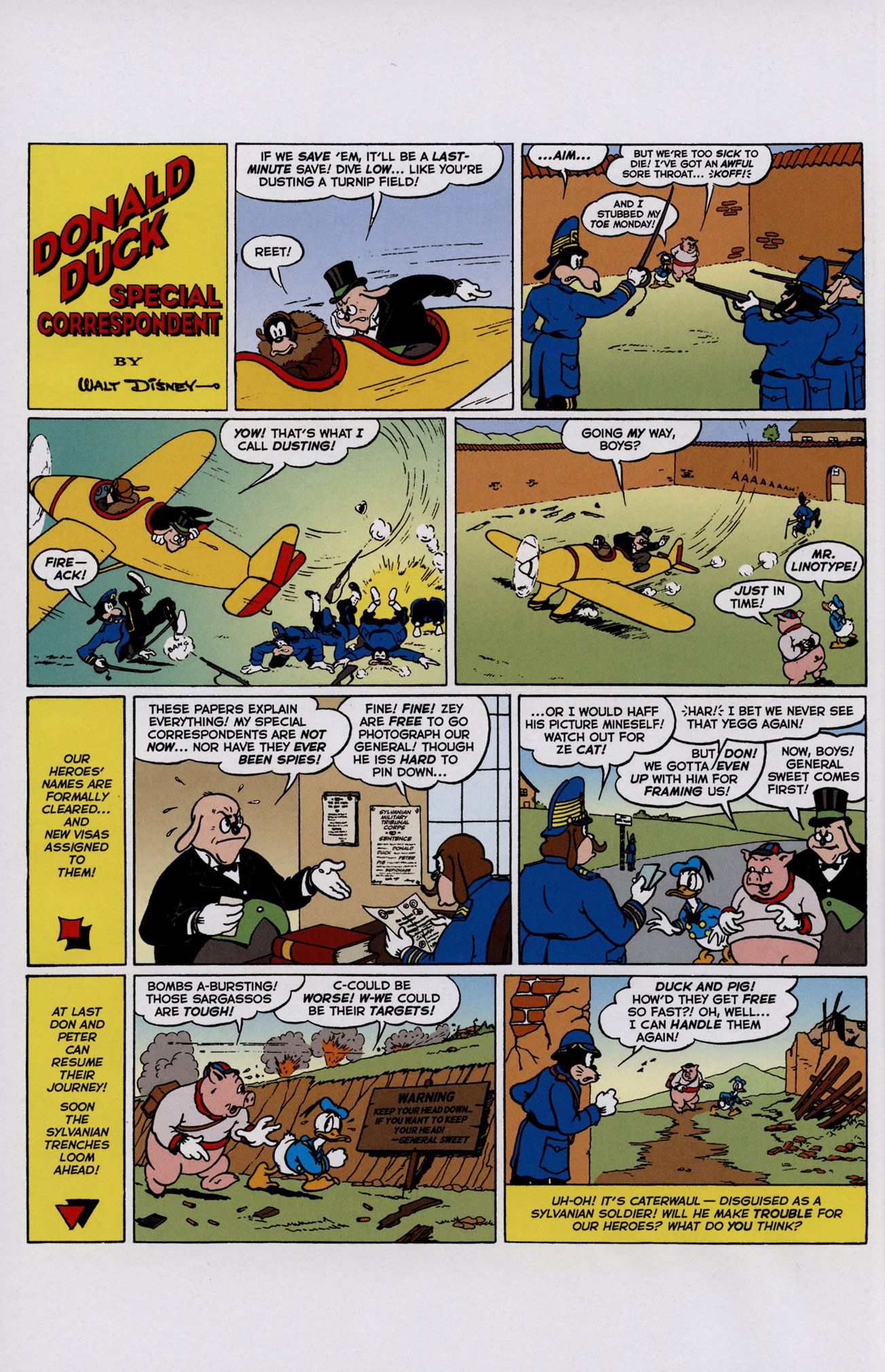 Read online Walt Disney's Donald Duck (1952) comic -  Issue #364 - 22