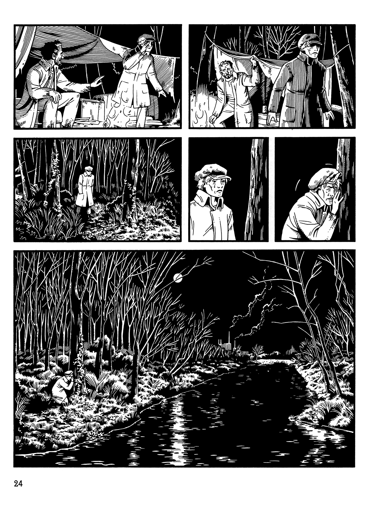 Read online Berlin comic -  Issue #13 - 26