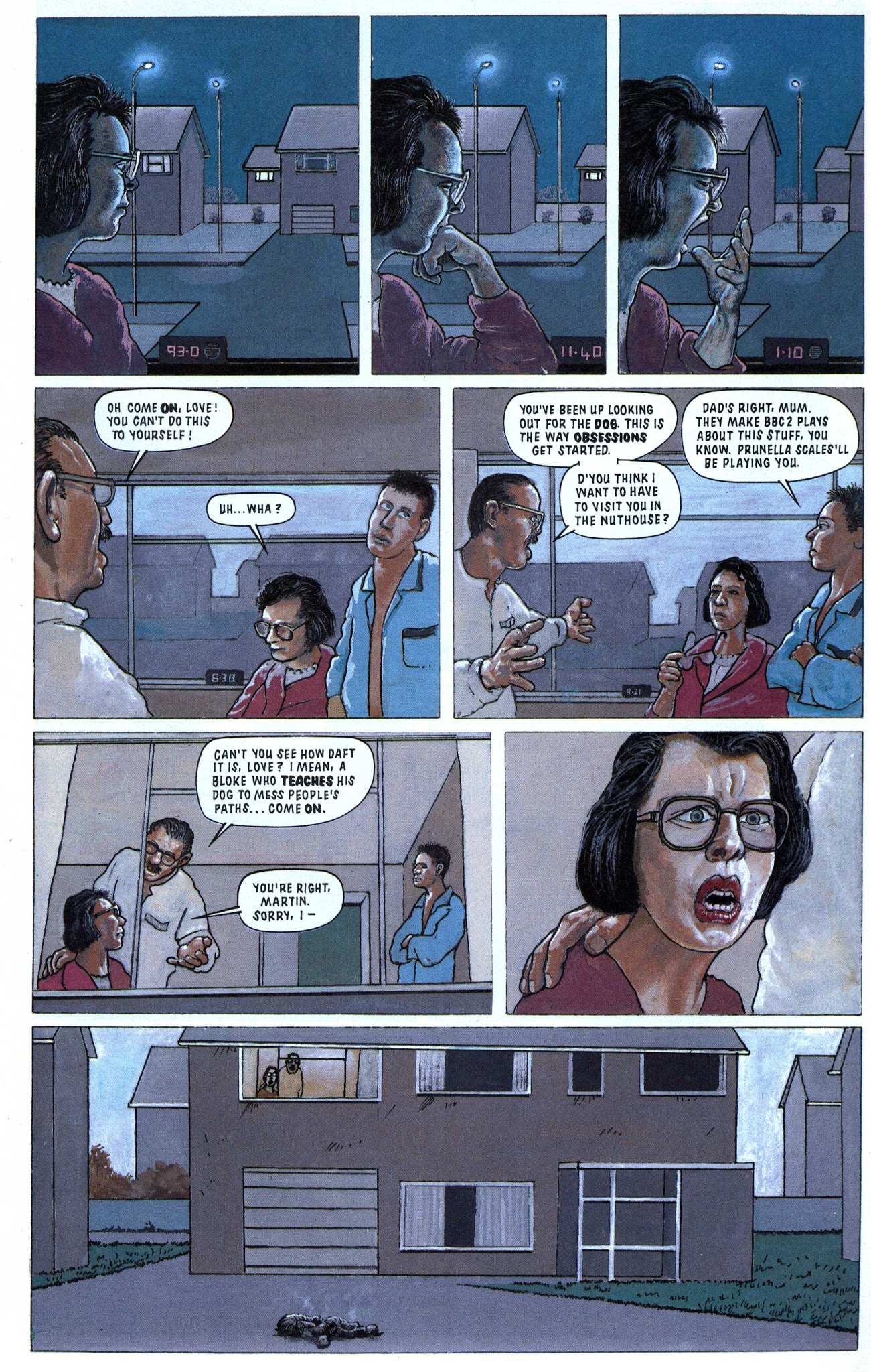 Read online Crisis comic -  Issue #36 - 26