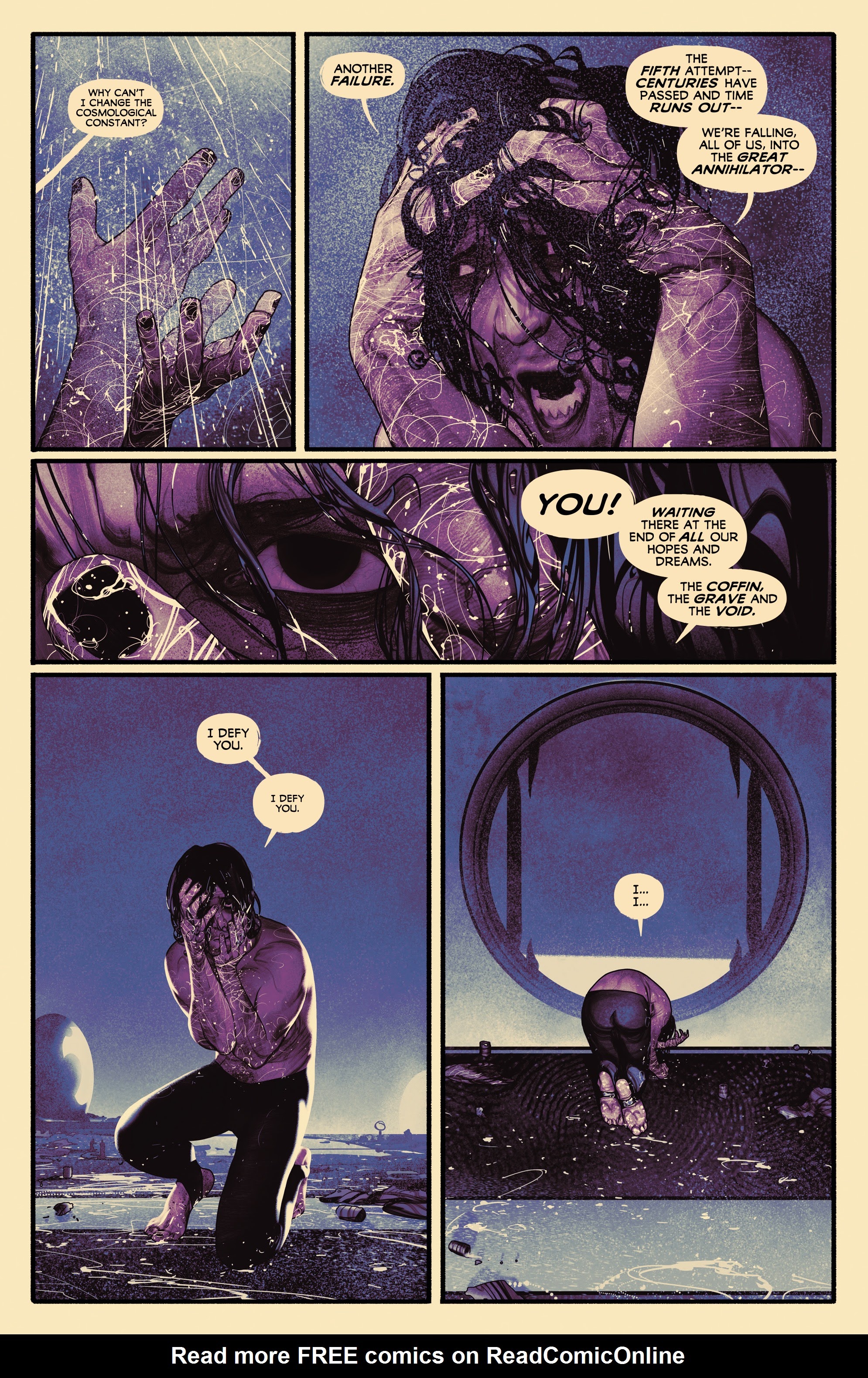 Read online Annihilator comic -  Issue # _TPB (Part 2) - 13